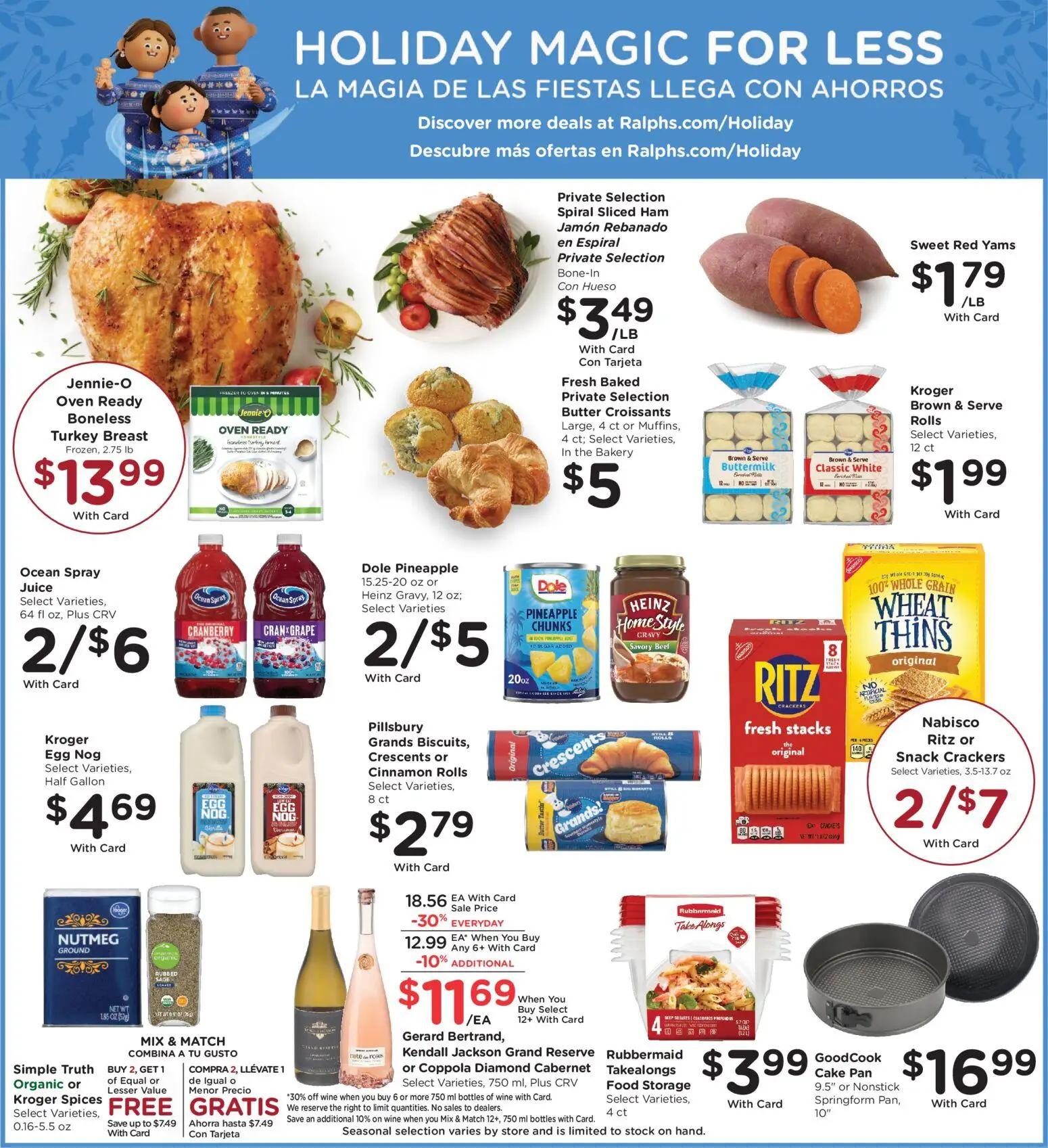 ralphs - Ralphs Weekly Ad - 12/10 - 12/16 2025 - page: 6