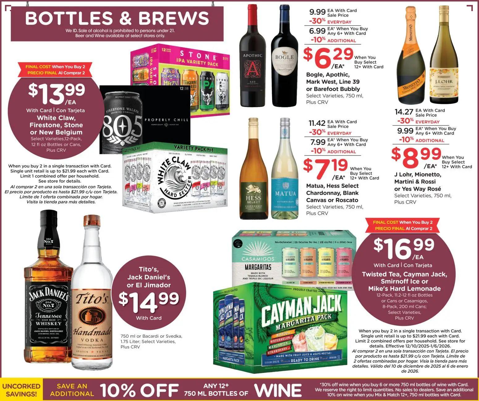 ralphs - Ralphs Weekly Ad - 12/10 - 12/16 2025 - page: 14