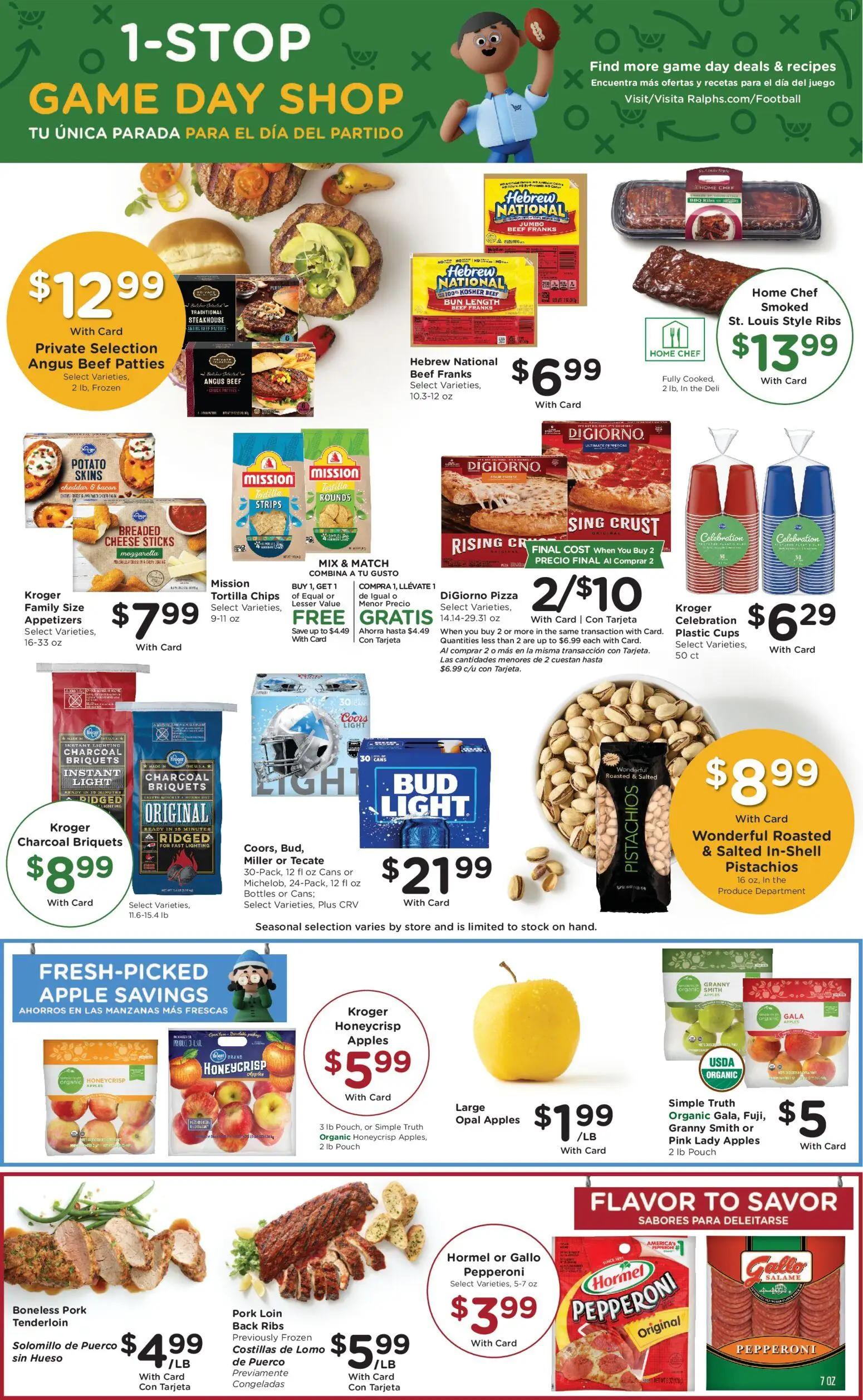 ralphs - Ralphs Weekly Ad - 12/10 - 12/16 2025 - page: 12