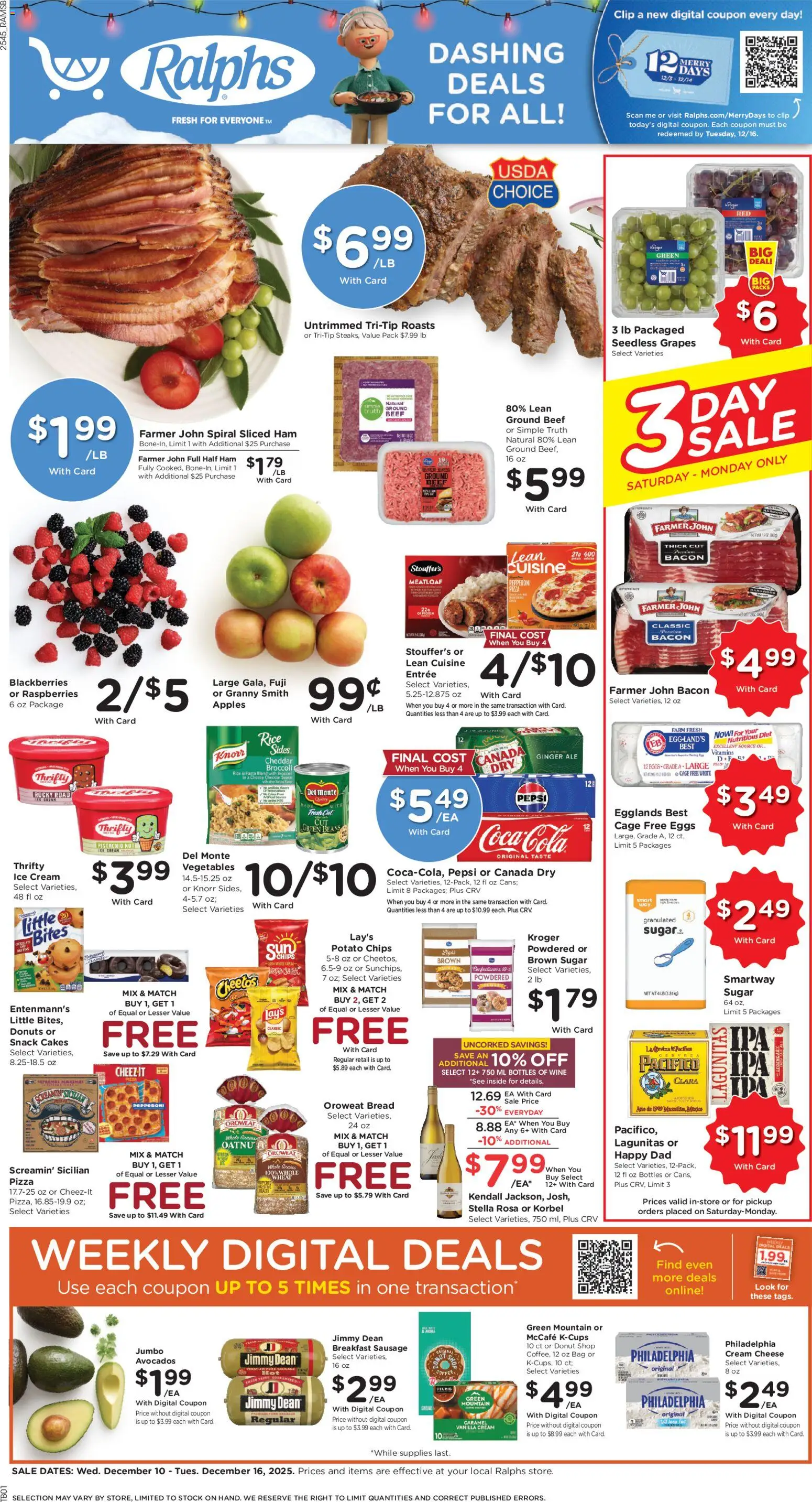 ralphs - Ralphs Weekly Ad - 12/10 - 12/16 2025