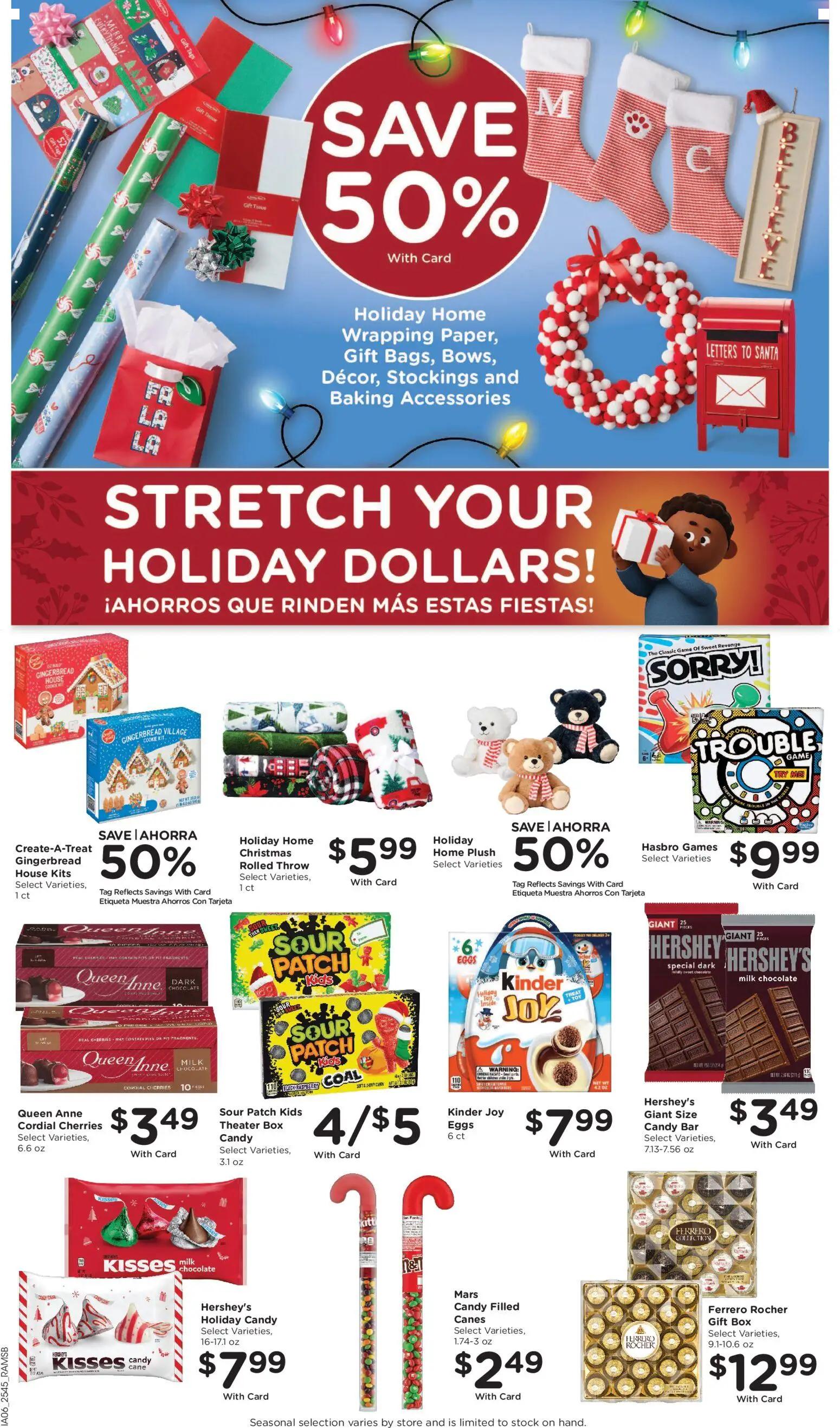 ralphs - Ralphs Weekly Ad - CA - 12/10 - 12/16 2025 - page: 11