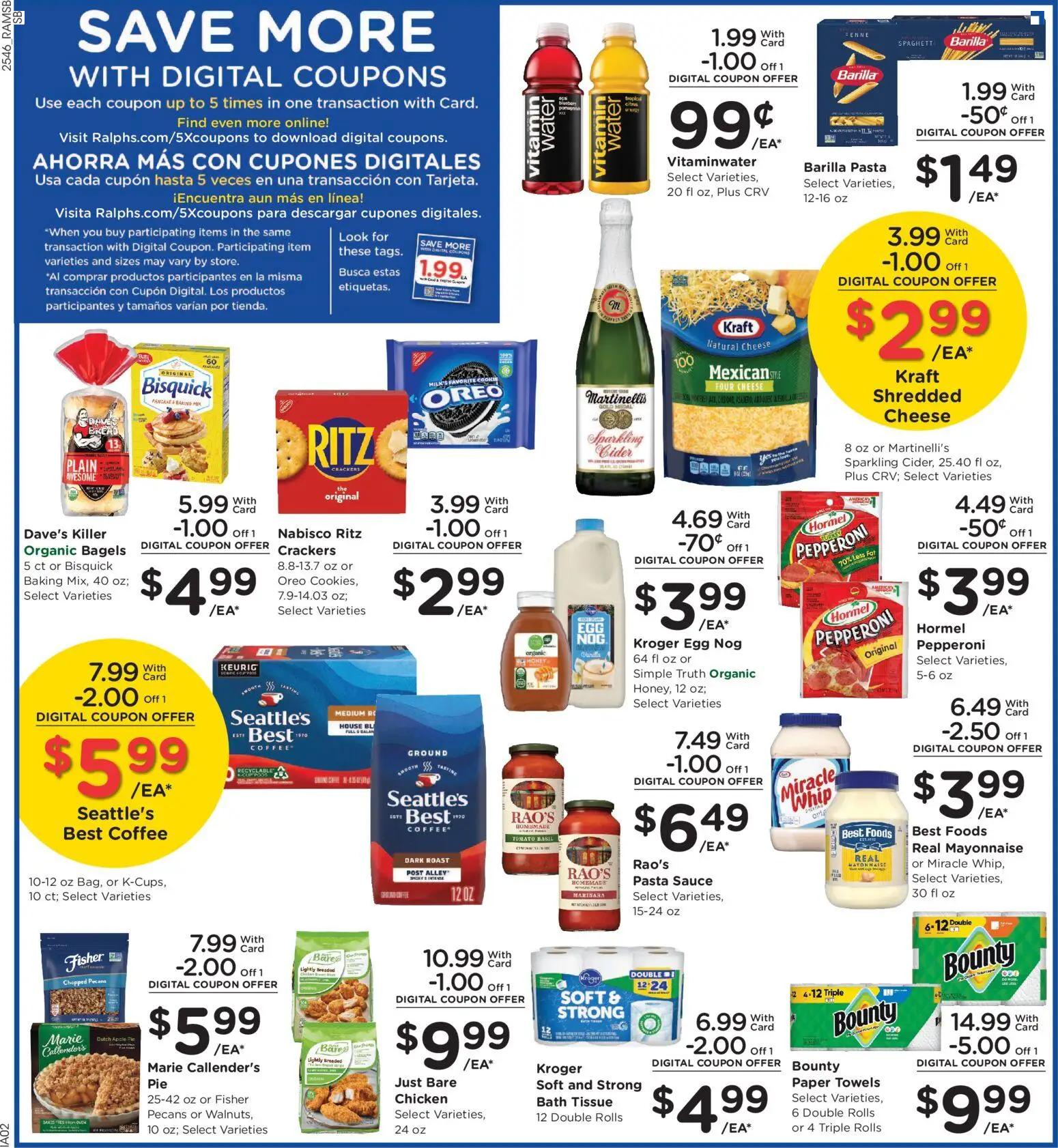 ralphs - Ralphs Weekly Ad - 12/17 - 12/25 2025 - page: 6