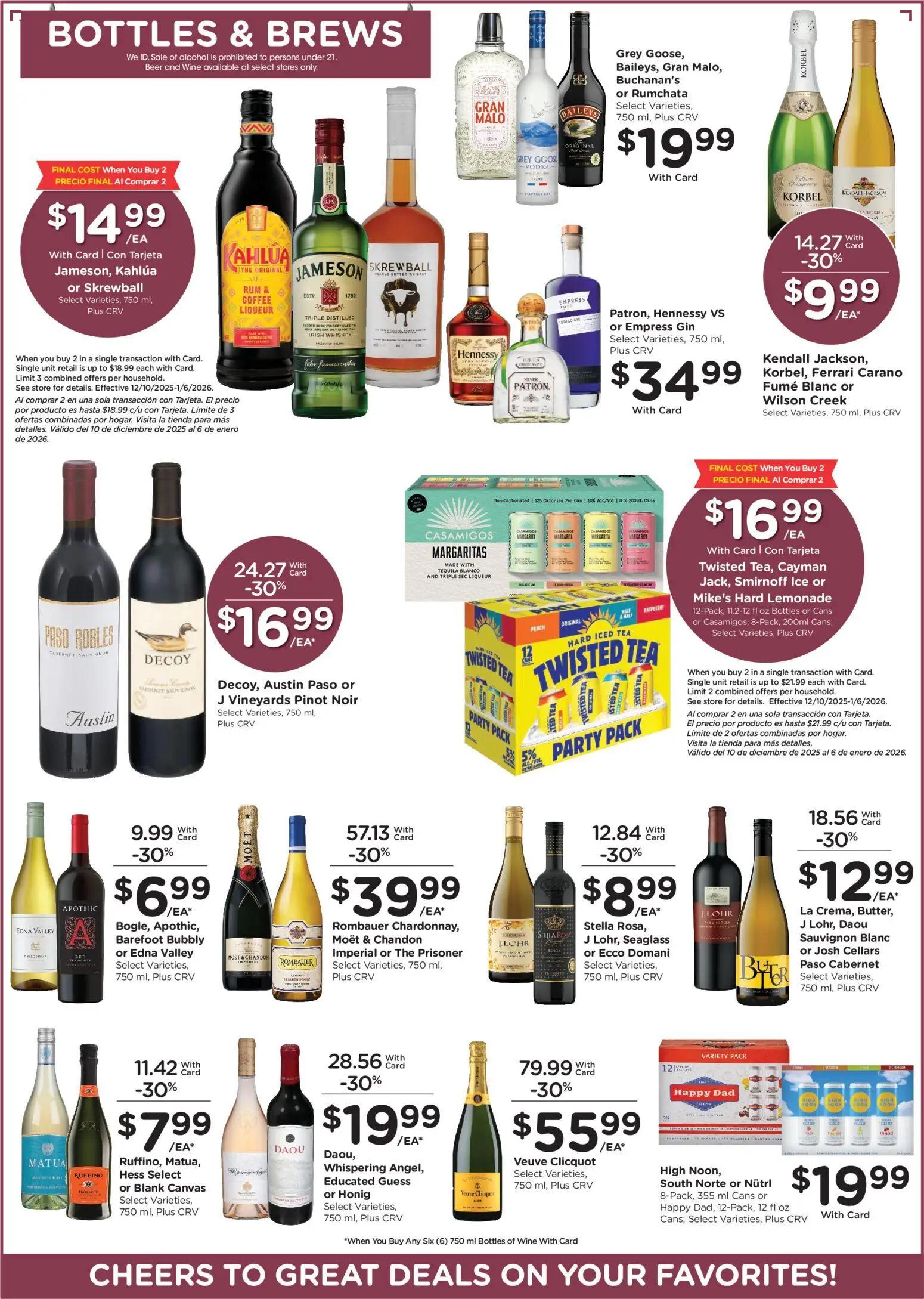 ralphs - Ralphs Weekly Ad - 12/17 - 12/25 2025 - page: 13