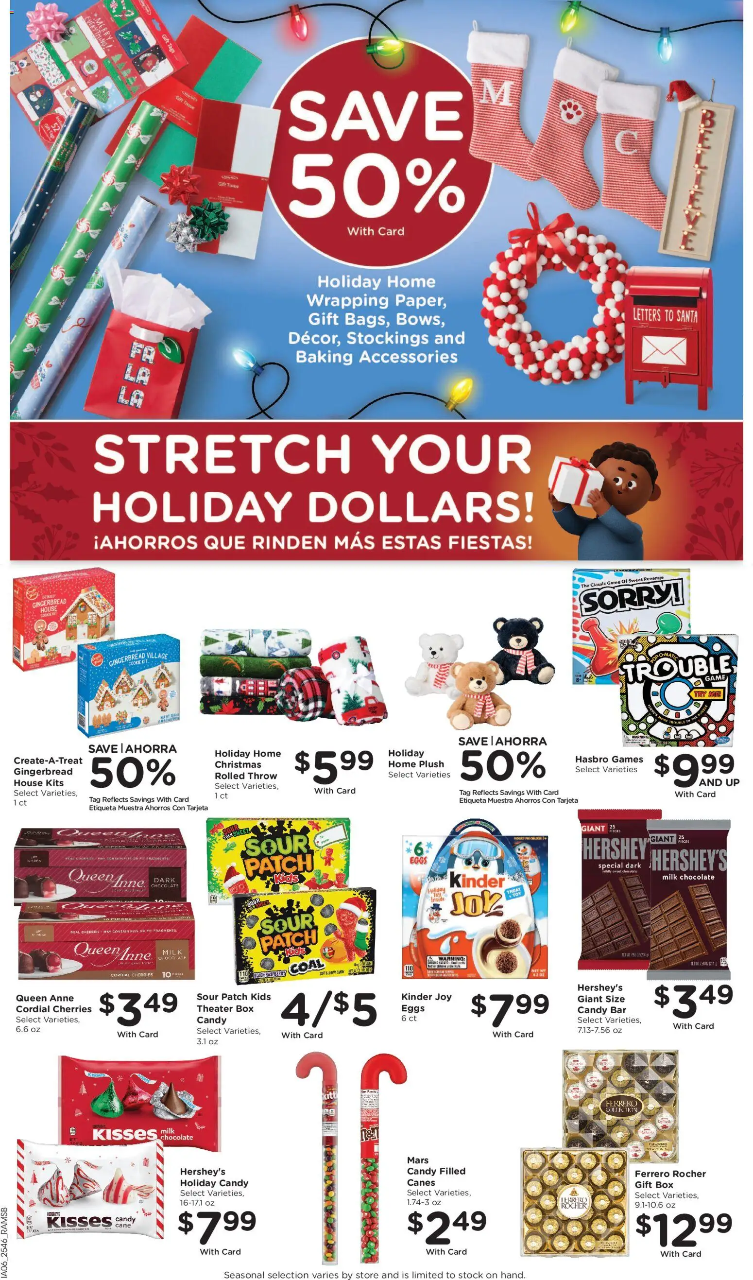 ralphs - Ralphs Weekly Ad - 12/17 - 12/25 2025 - page: 9