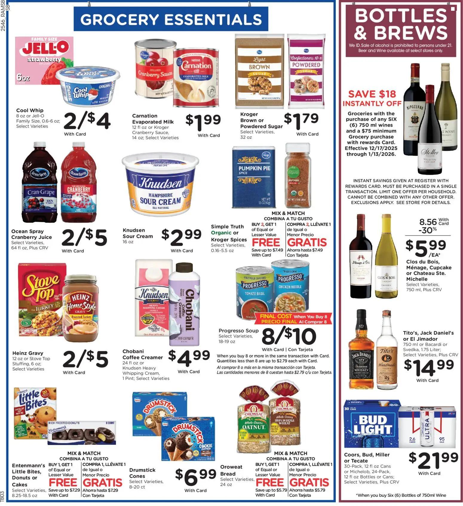 ralphs - Ralphs Weekly Ad - CA - 12/17 - 12/25 2025 - page: 5