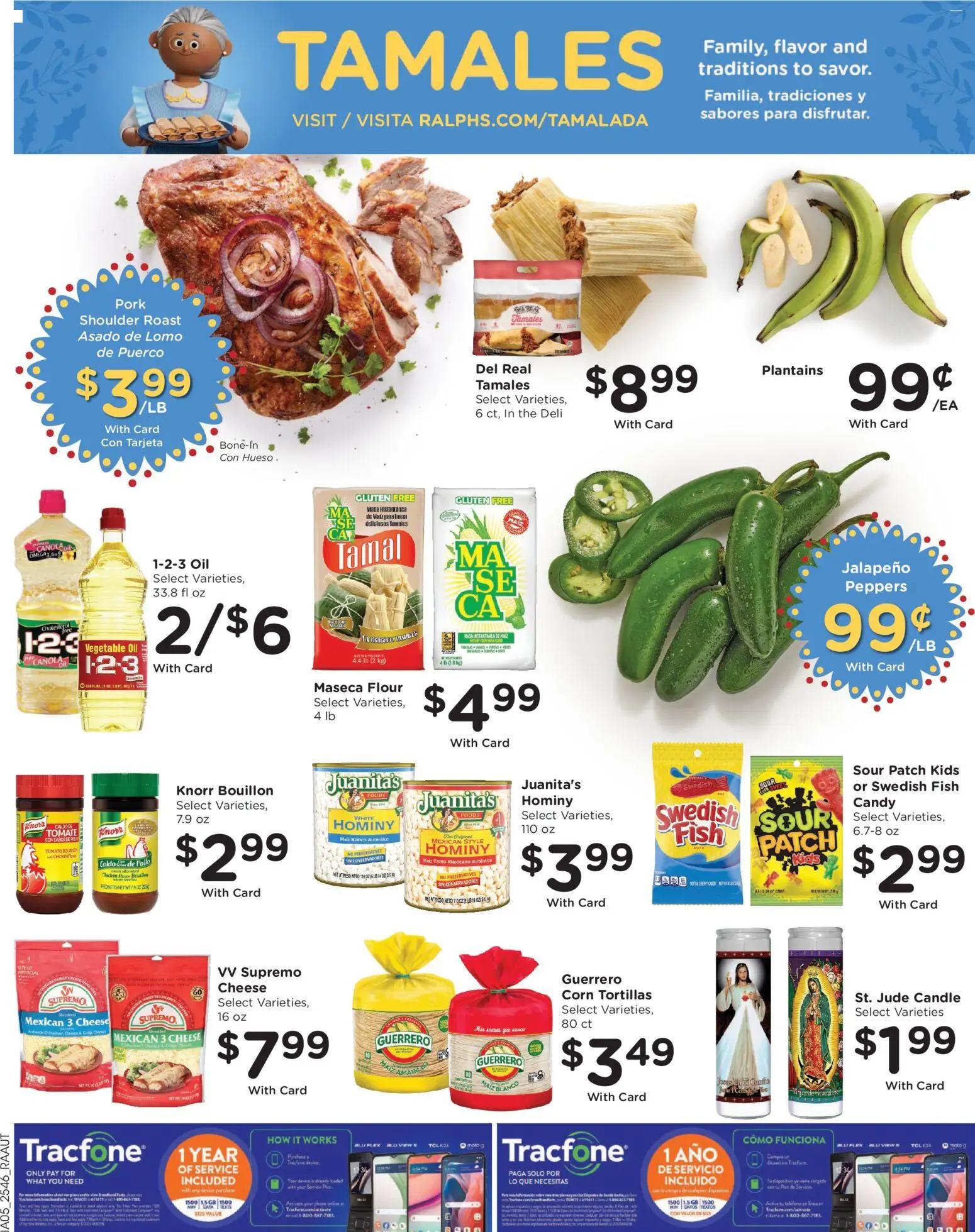ralphs - Ralphs Weekly Ad - CA - 12/17 - 12/25 2025 - page: 14