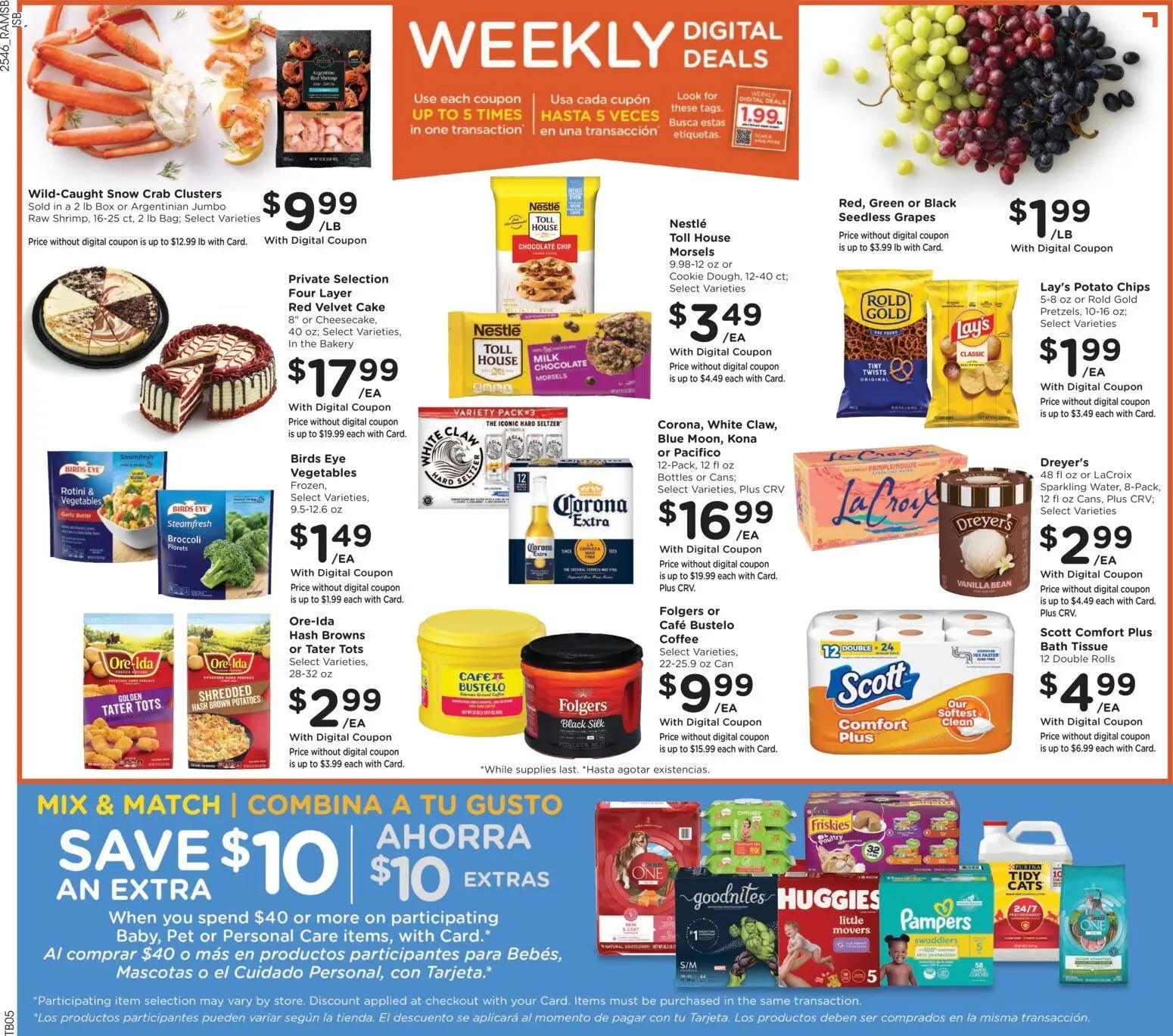 ralphs - Ralphs Weekly Ad - CA - 12/17 - 12/25 2025 - page: 2