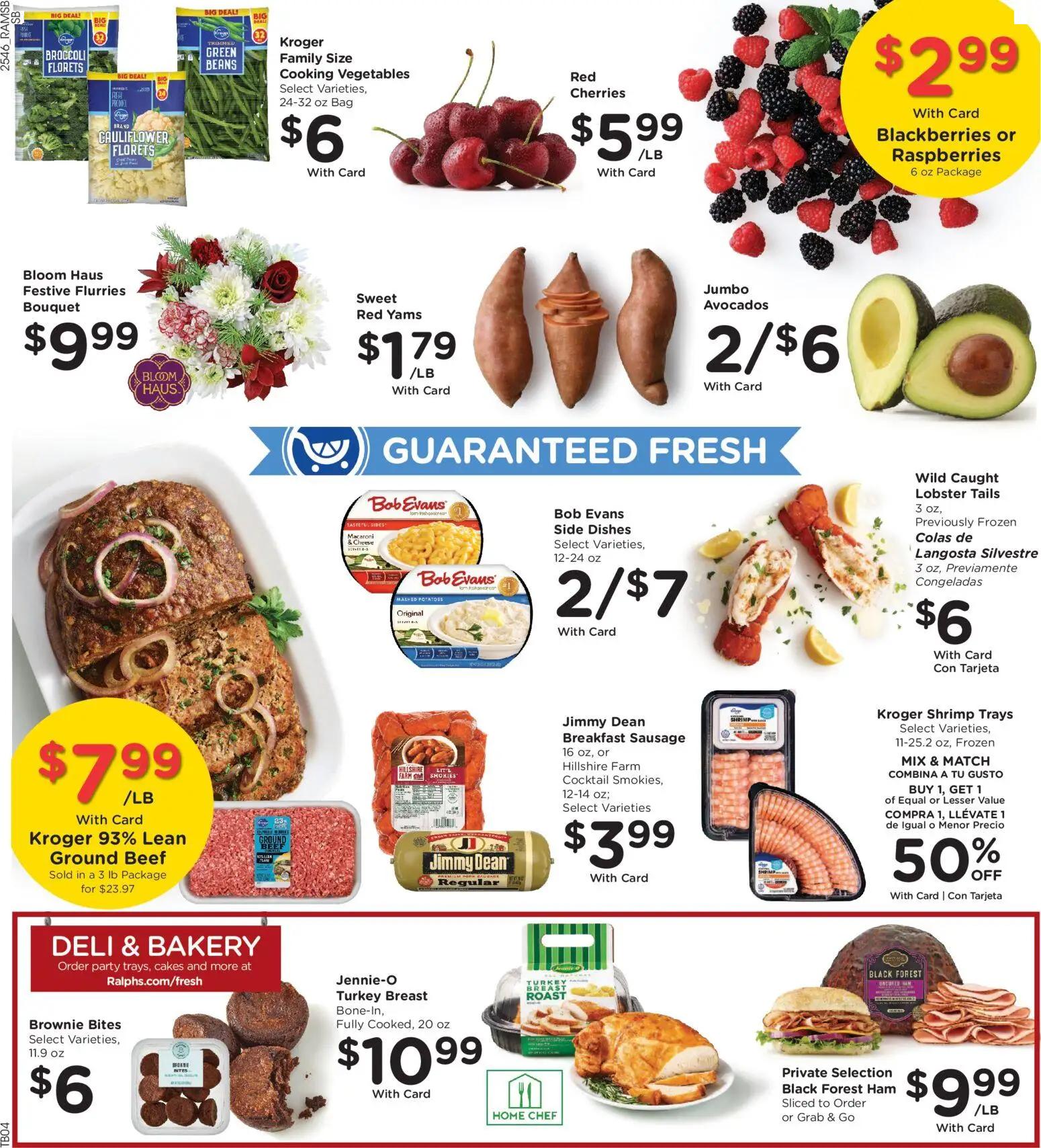 ralphs - Ralphs Weekly Ad - CA - 12/17 - 12/25 2025 - page: 11