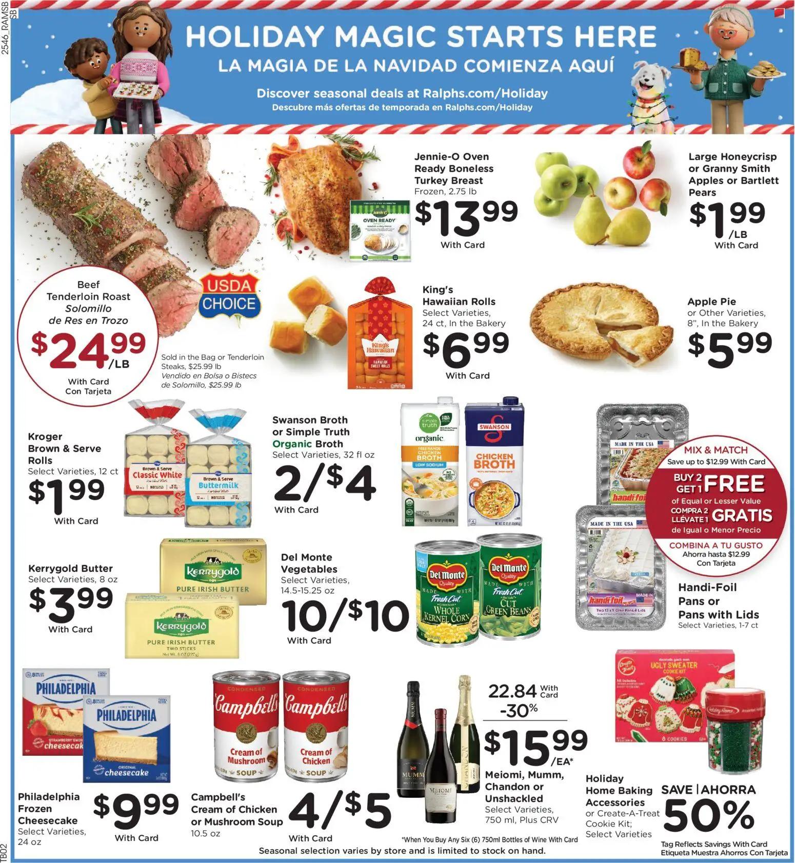ralphs - Ralphs Weekly Ad - CA - 12/17 - 12/25 2025 - page: 4