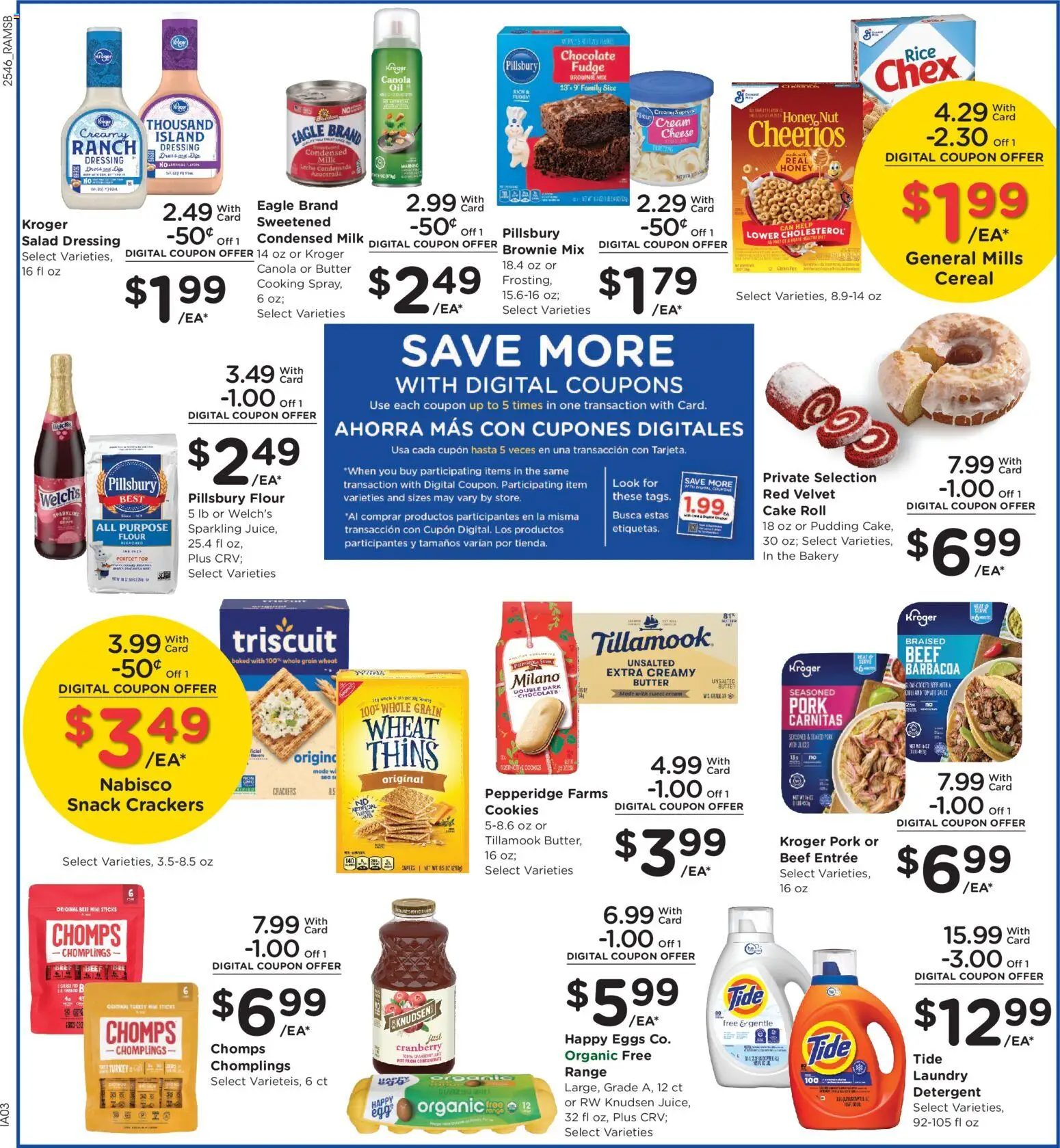 ralphs - Ralphs Weekly Ad - CA - 12/17 - 12/25 2025 - page: 7