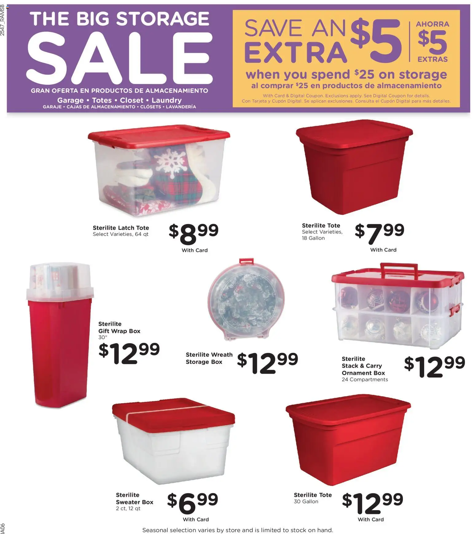 ralphs - Ralphs Weekly Ad - 12/26/2025 - 01/01/2026 2025 - page: 12