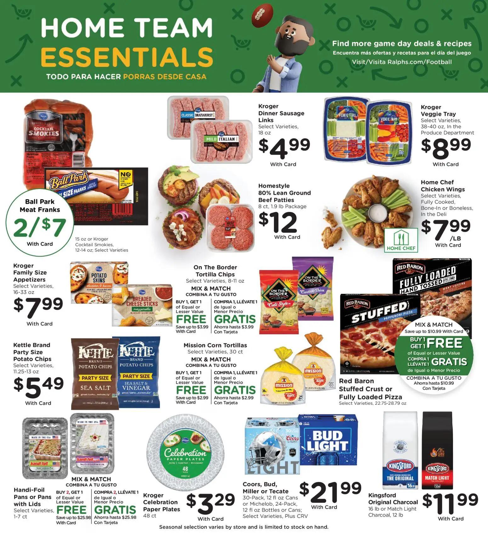ralphs - Ralphs Weekly Ad - 12/26/2025 - 01/01/2026 2025 - page: 6