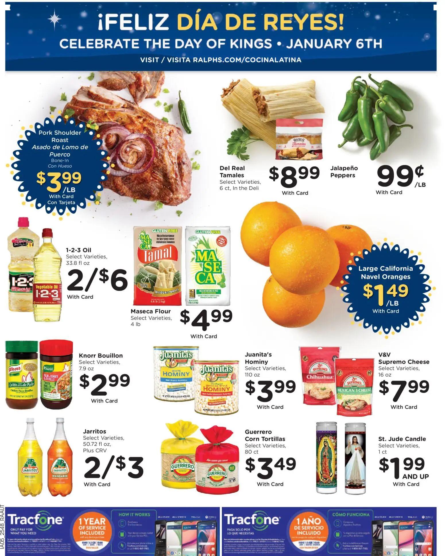 ralphs - Ralphs Weekly Ad - 01/02 - 01/06 2026 - page: 12