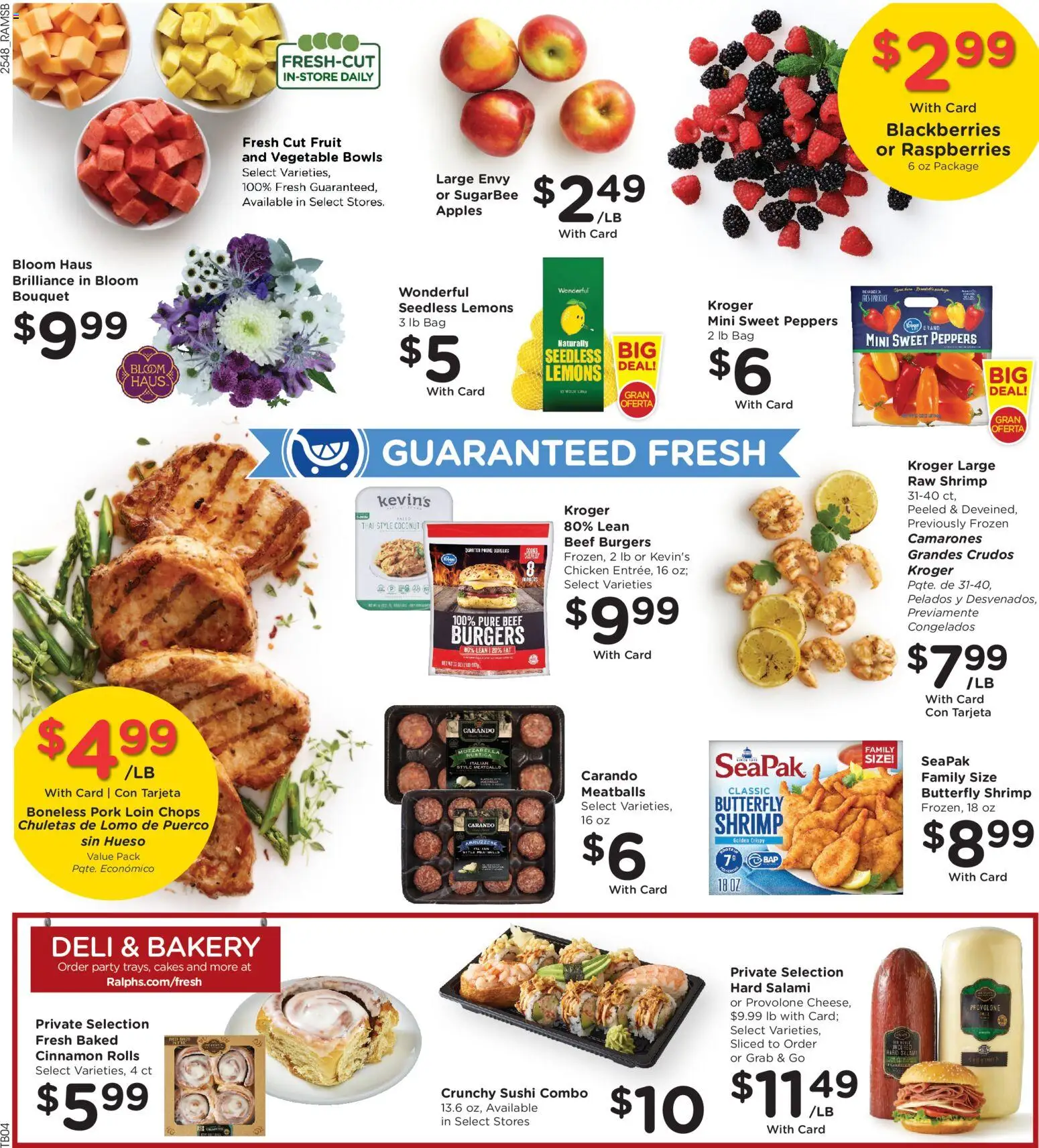ralphs - Ralphs Weekly Ad - 01/02 - 01/06 2026 - page: 10