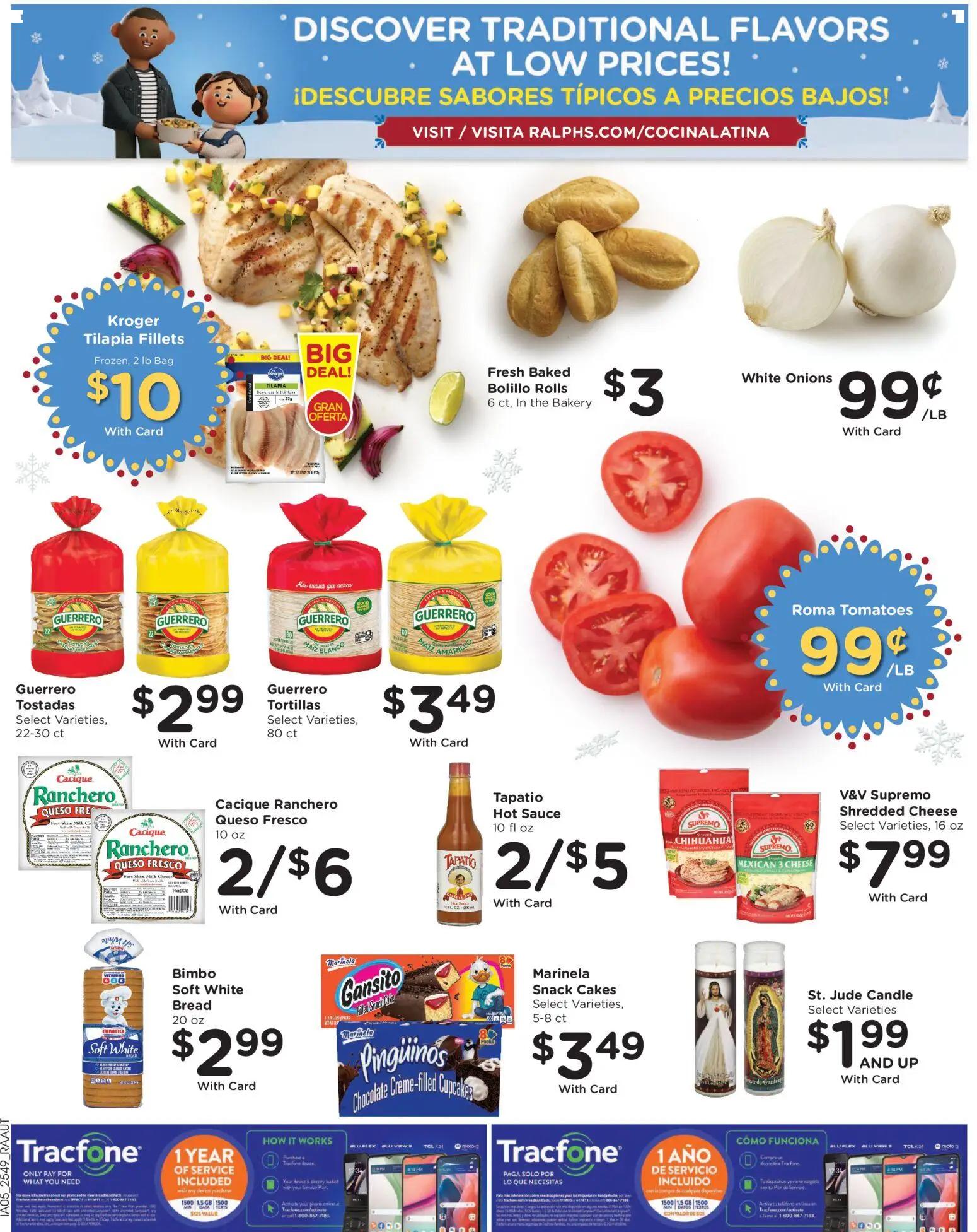 ralphs - Ralphs Weekly Ad - 01/07 - 01/13 2026 - page: 13