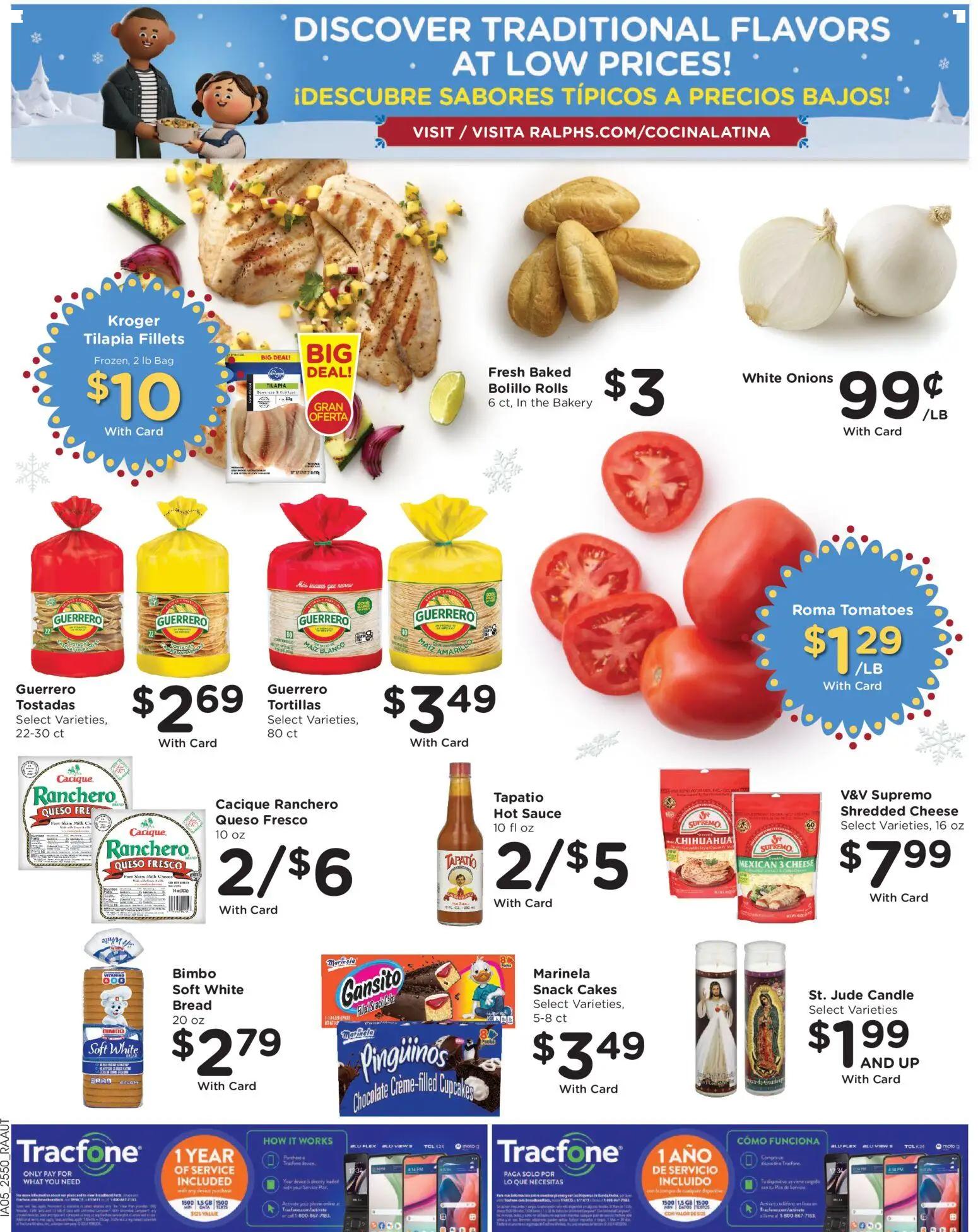 ralphs - Ralphs Weekly Ad - 01/14 - 01/20 2026 - page: 12