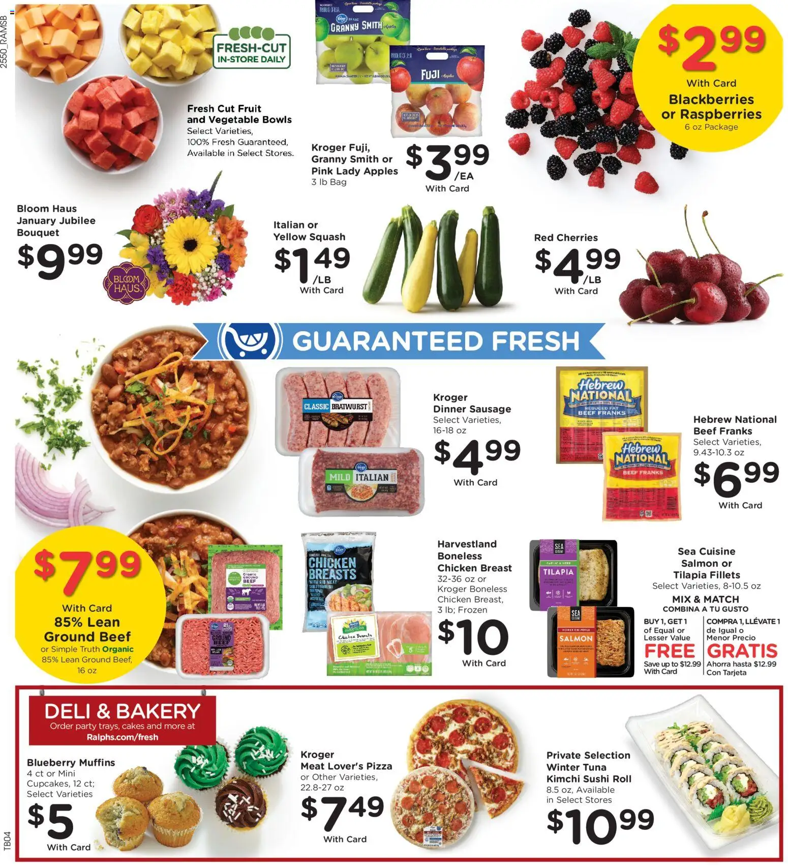 ralphs - Ralphs Weekly Ad - 01/14 - 01/20 2026 - page: 10