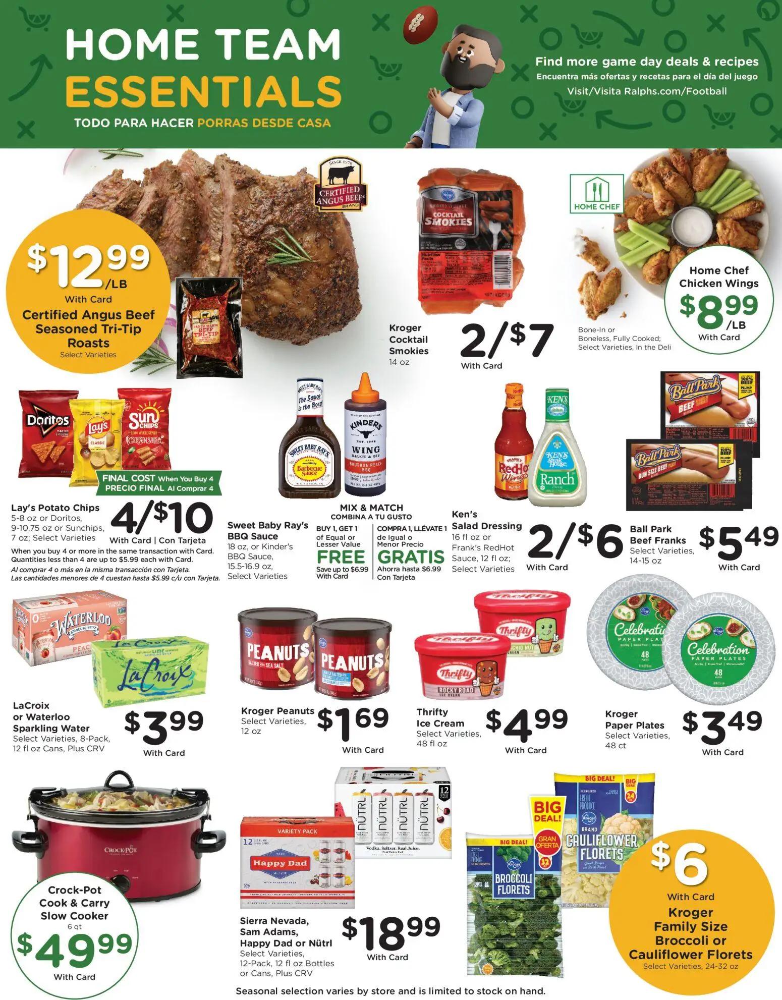 ralphs - Ralphs Weekly Ad - 01/21 - 01/27 2026 - page: 5