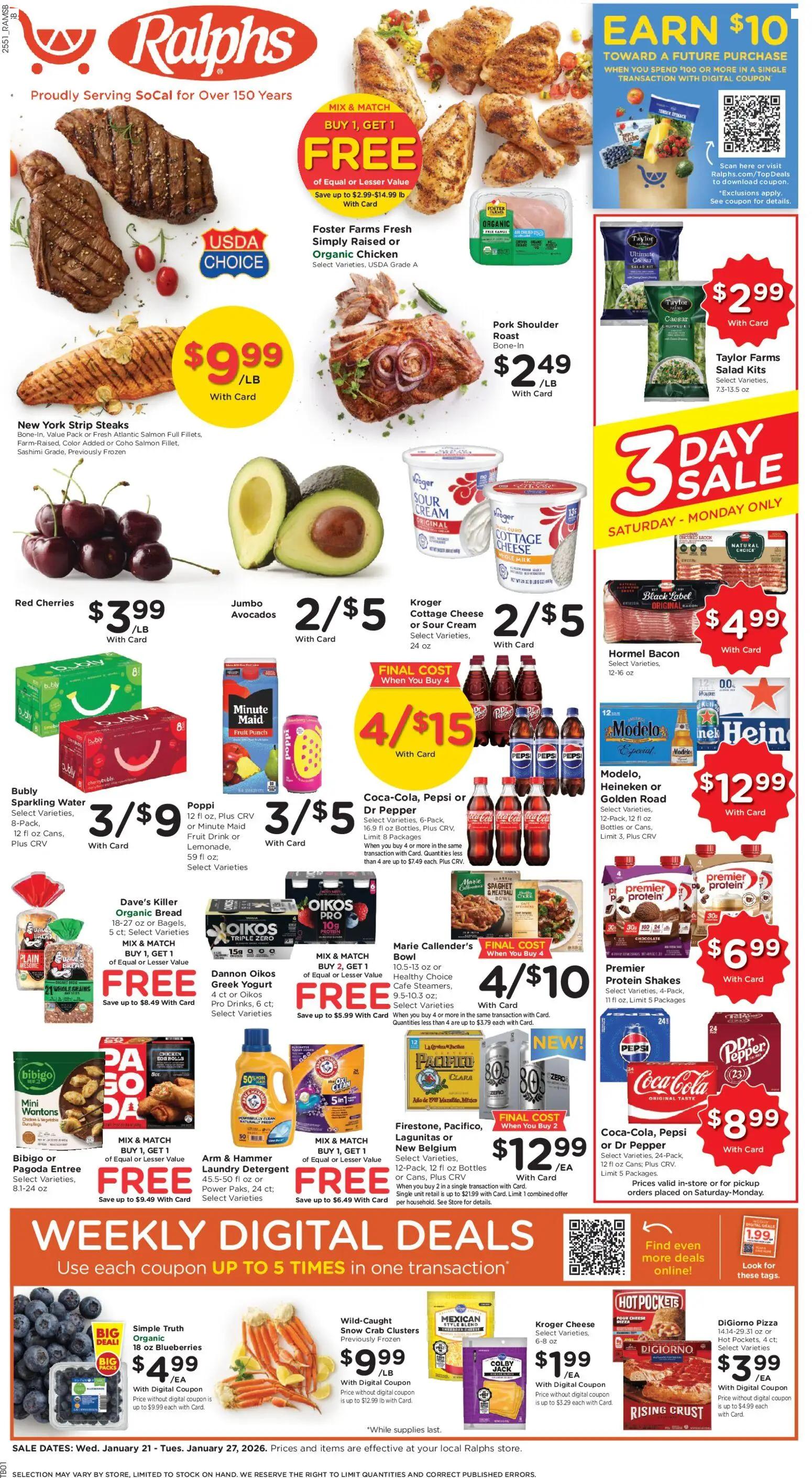 ralphs - Ralphs Weekly Ad - 01/21 - 01/27 2026