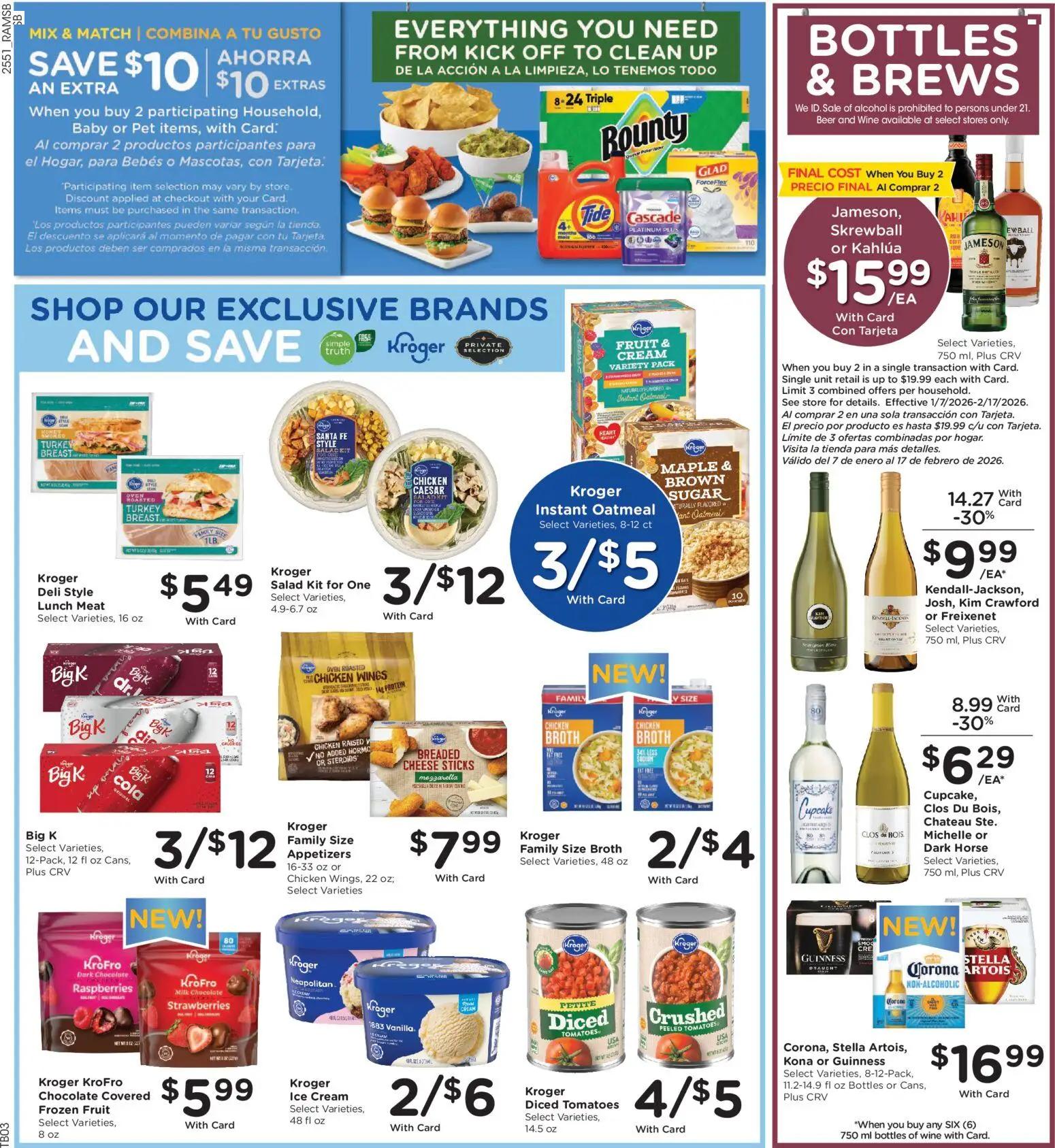 ralphs - Ralphs Weekly Ad - 01/21 - 01/27 2026 - page: 6