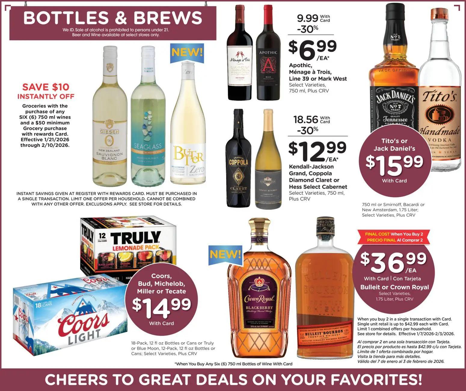 ralphs - Ralphs Weekly Ad - 01/21 - 01/27 2026 - page: 10