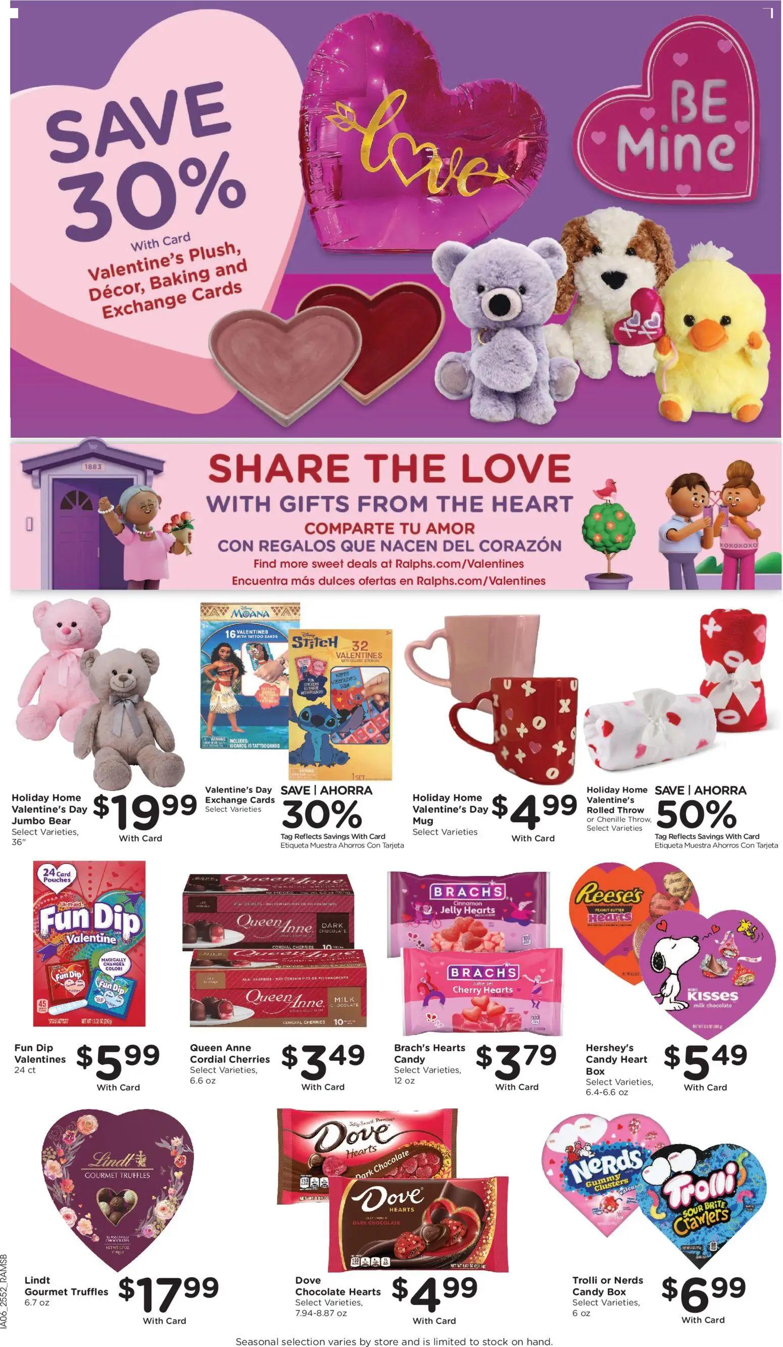 ralphs - Ralphs Weekly Ad - CA - 01/28 - 02/03 2026 - page: 5