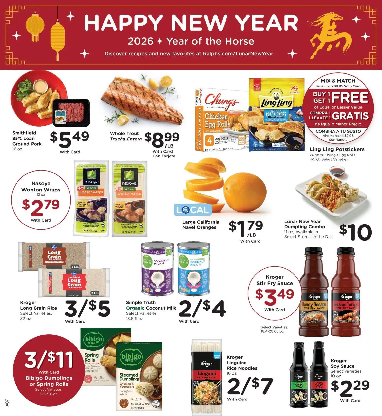 ralphs - Ralphs Weekly Ad - CA - 01/28 - 02/03 2026 - page: 9