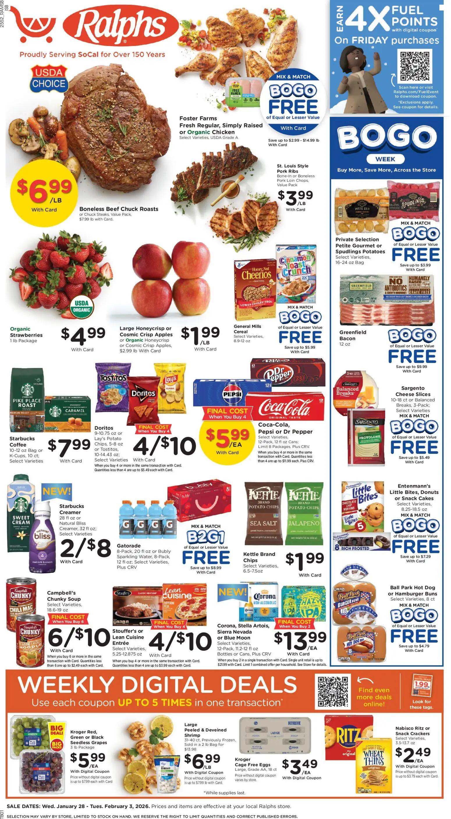 ralphs - Ralphs Weekly Ad - CA - 01/28 - 02/03 2026