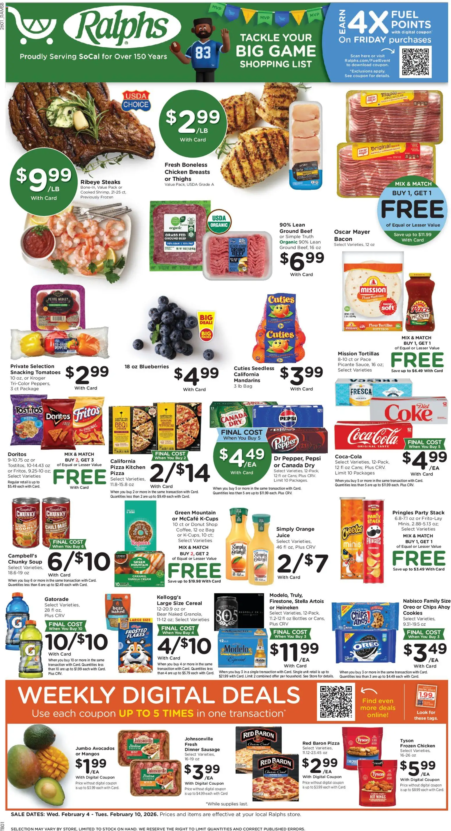 ralphs - Ralphs Weekly Ad - 02/04 - 02/10 2026