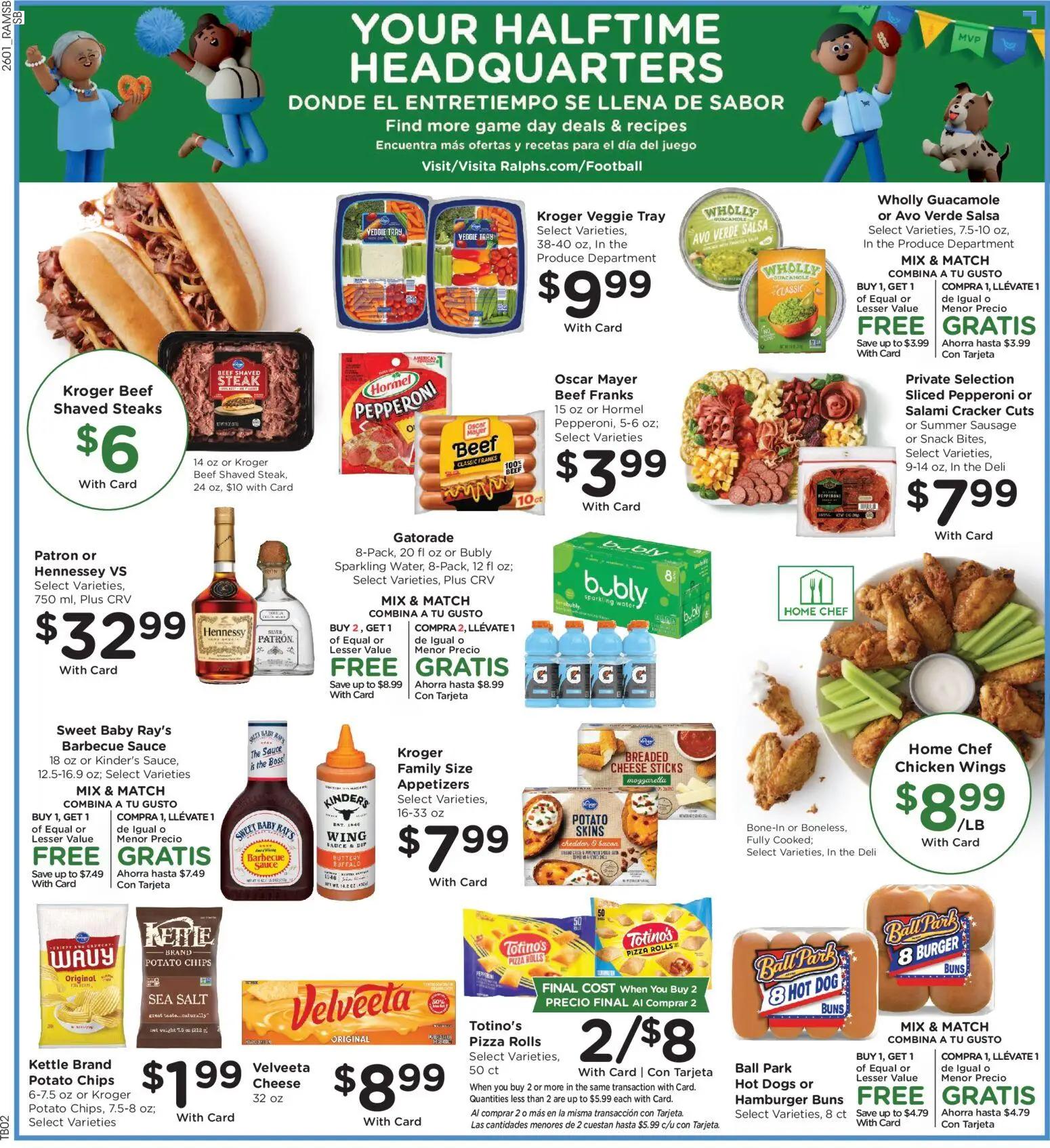 ralphs - Ralphs Weekly Ad - 02/04 - 02/10 2026 - page: 3