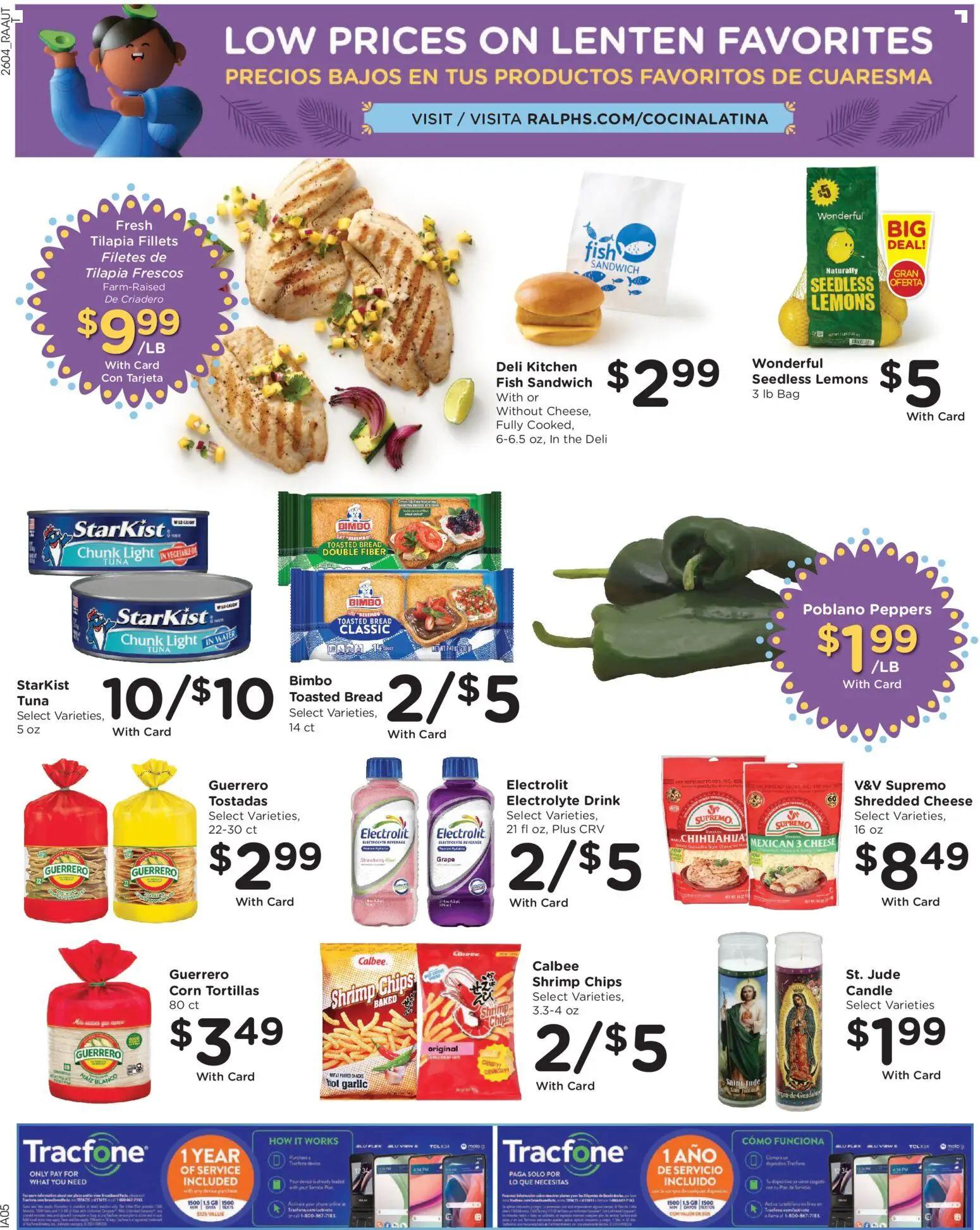 ralphs - Ralphs Weekly Ad - 02/25 - 03/03 2026 - page: 12