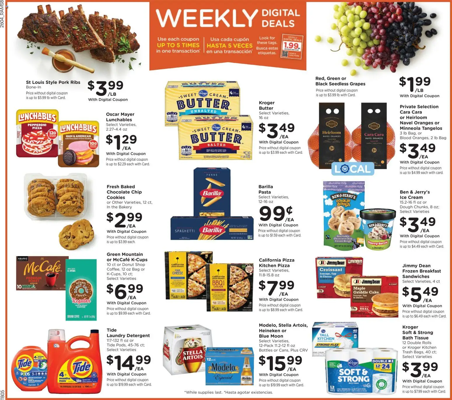 ralphs - Ralphs Weekly Ad - 02/25 - 03/03 2026 - page: 2
