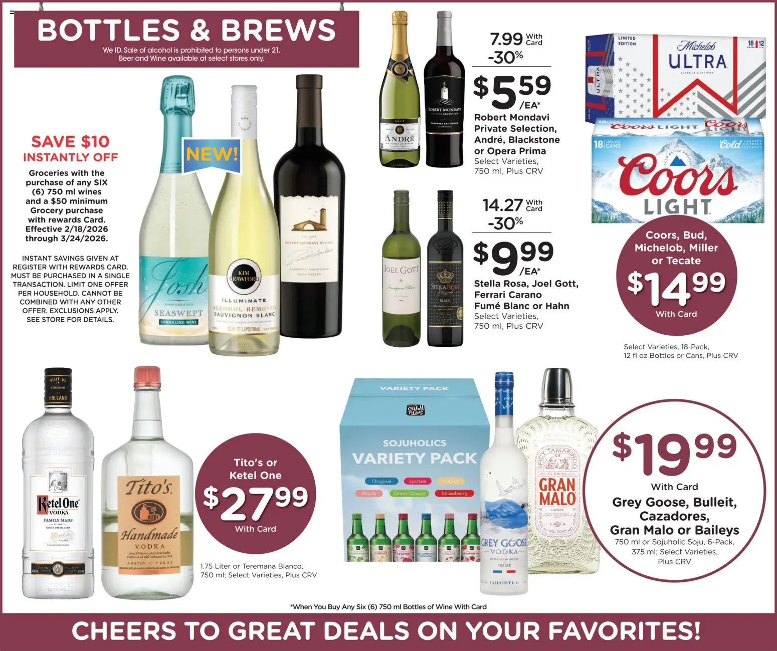 ralphs - Ralphs Weekly Ad - 02/25 - 03/03 2026 - page: 11