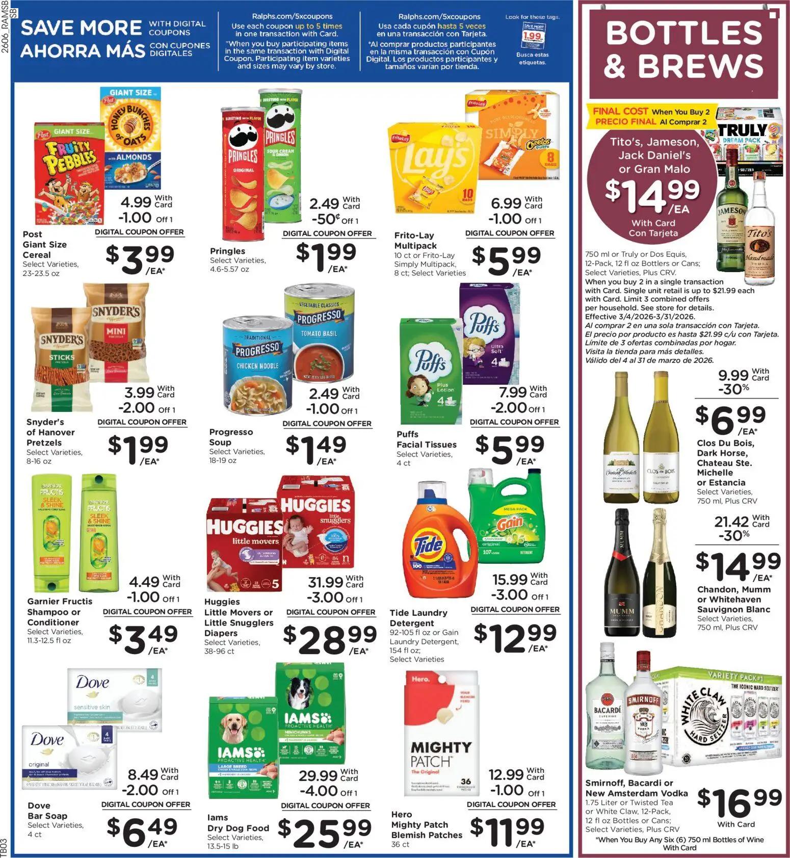 ralphs - Ralphs Weekly Ad - 03/11 - 03/17 2026 - page: 5