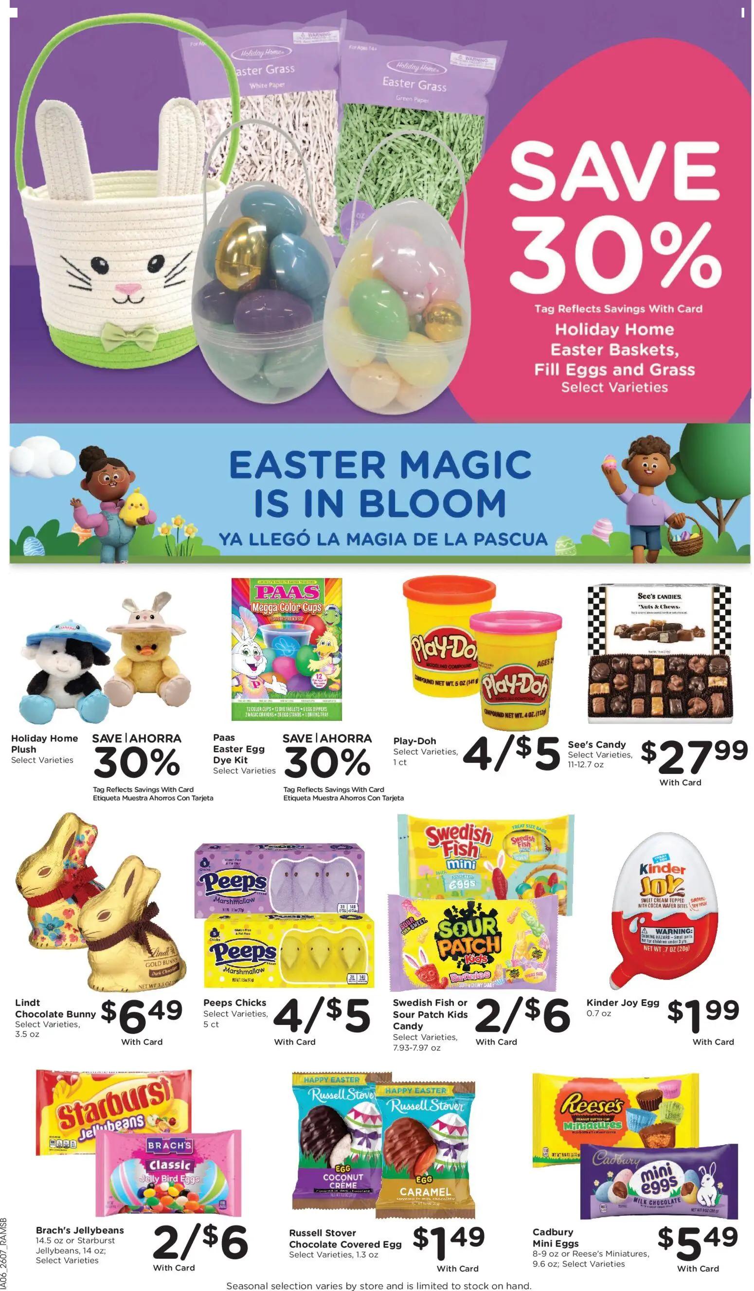 ralphs - Ralphs Weekly Ad - 03/18 - 03/24 2026 - page: 6