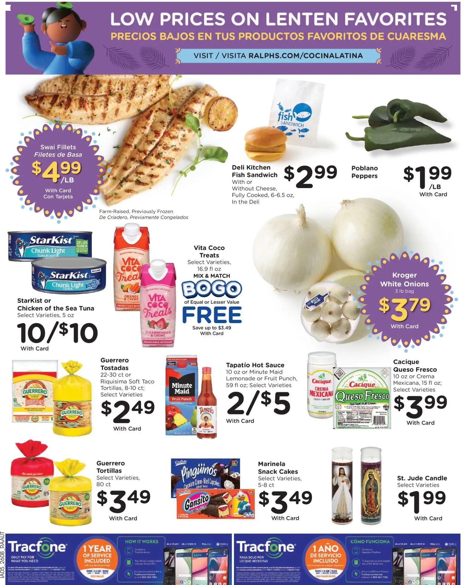 ralphs - Ralphs Weekly Ad - 03/25 - 03/31 2026 - page: 14