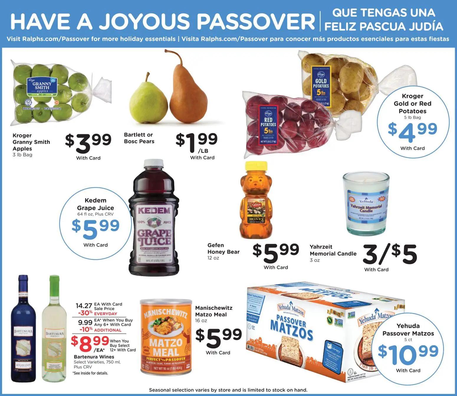 ralphs - Ralphs Weekly Ad - 04/01 - 04/07 2026 - page: 14