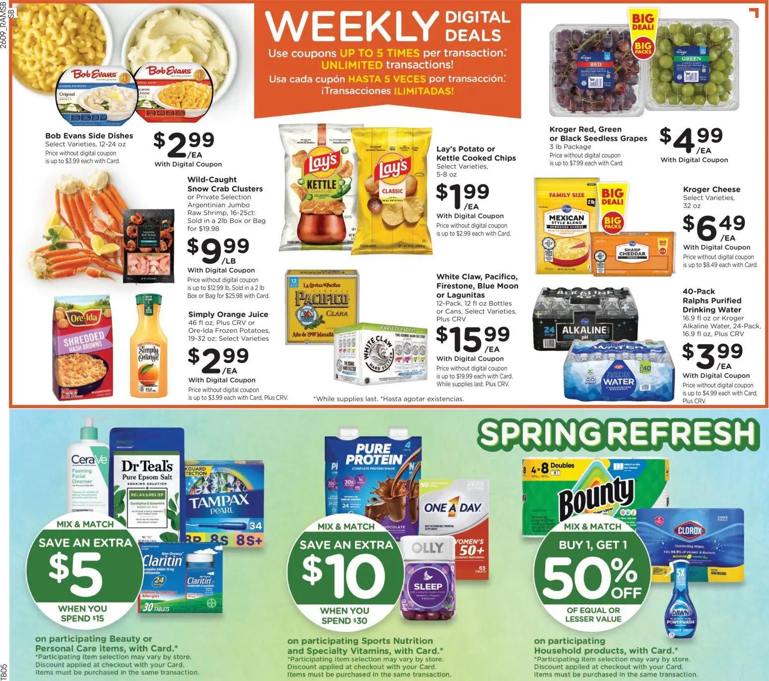 ralphs - Ralphs Weekly Ad - 04/01 - 04/07 2026 - page: 2