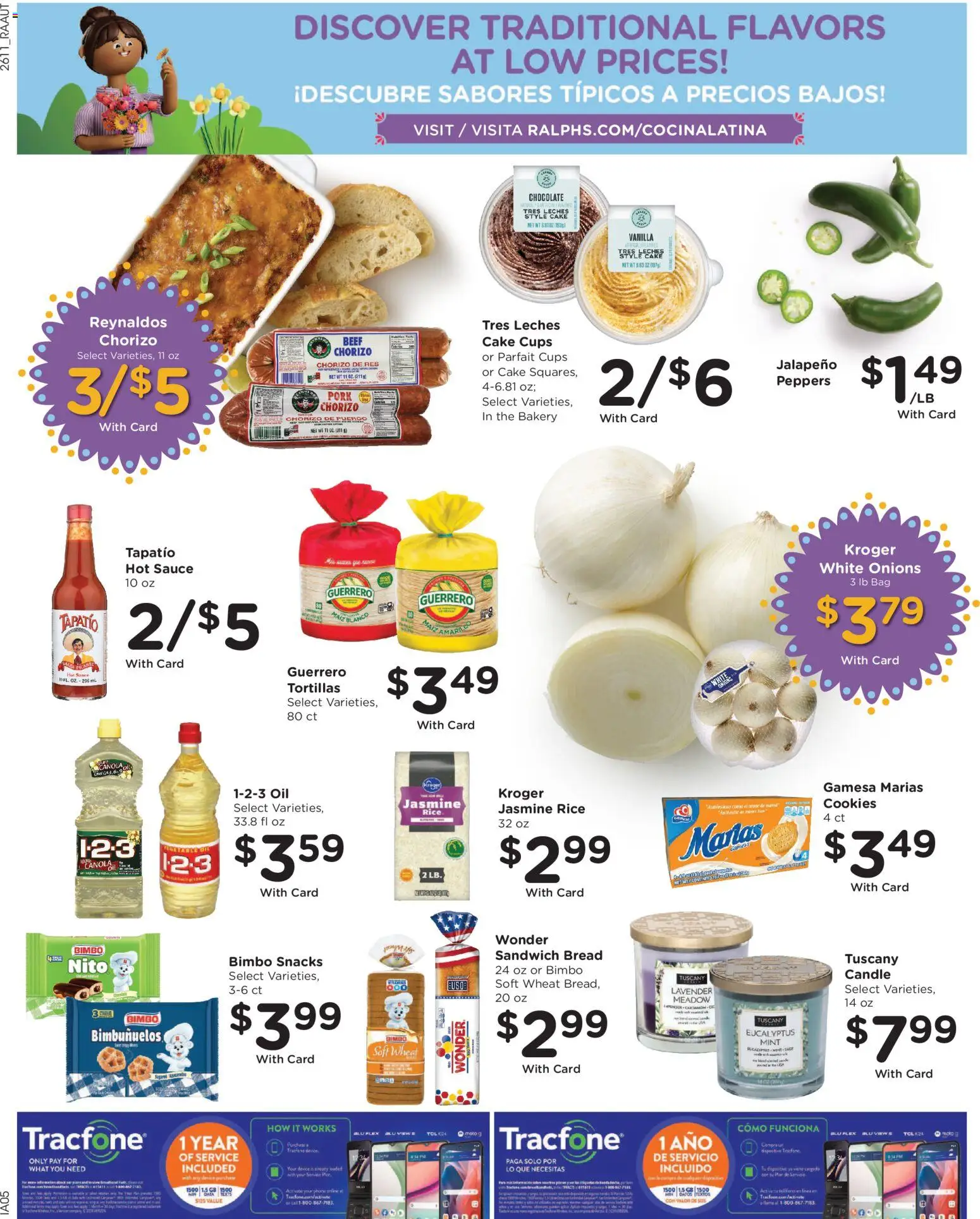 ralphs - Ralphs Weekly Ad - 04/15 - 04/21 2026 - page: 12