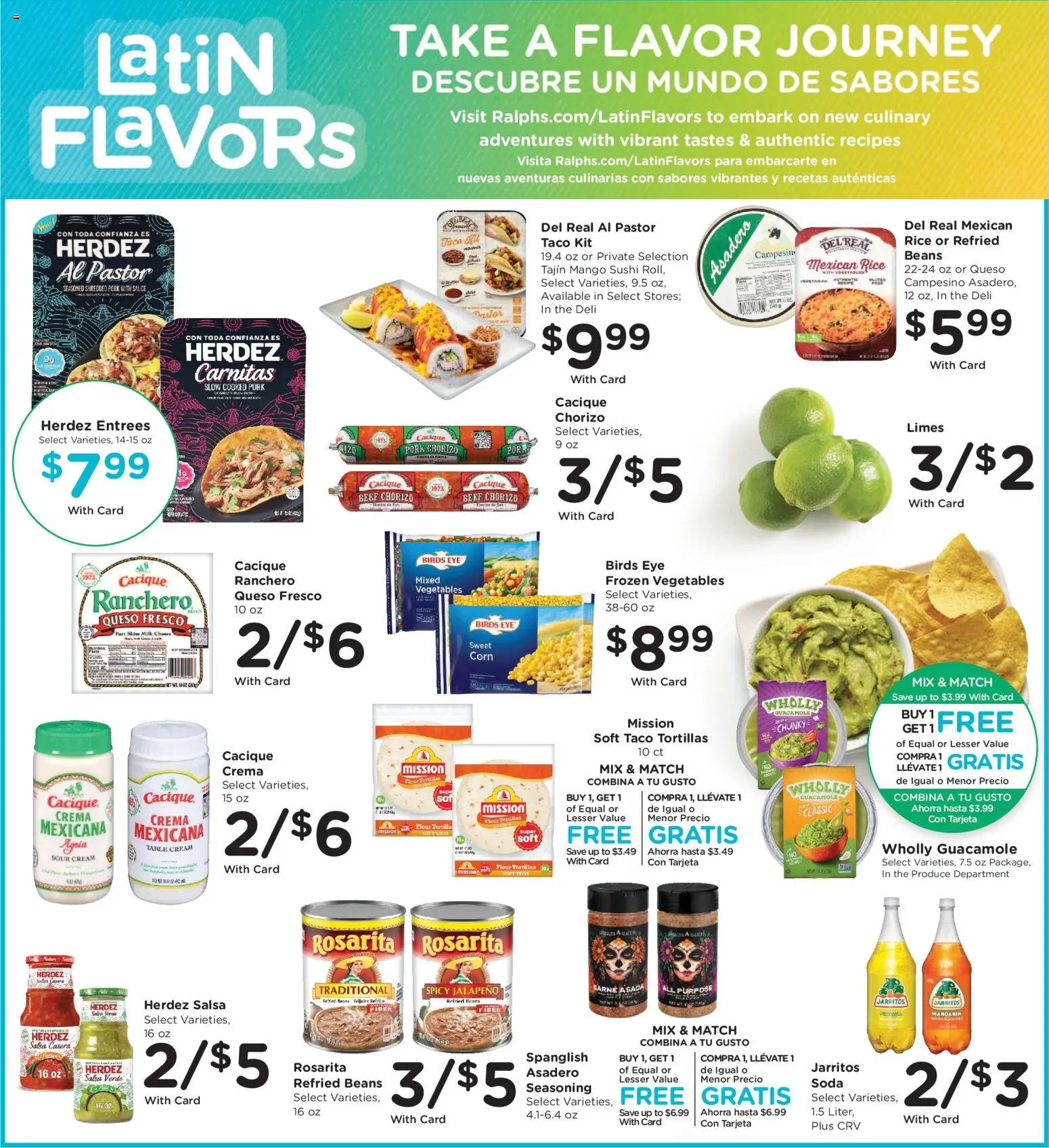 ralphs - Ralphs Weekly Ad - 04/22 - 04/28 2026 - page: 3