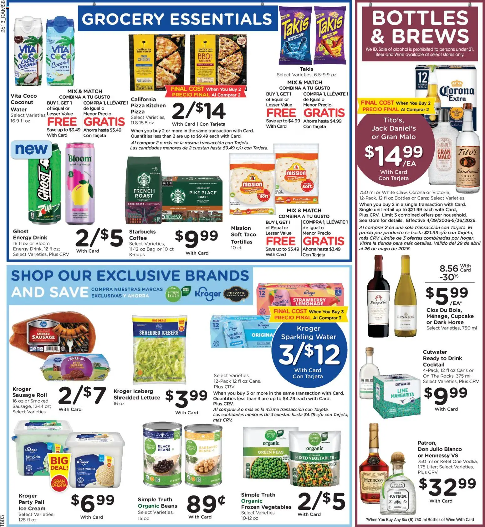ralphs - Ralphs Weekly Ad - 04/29 - 05/05 2026 - page: 10