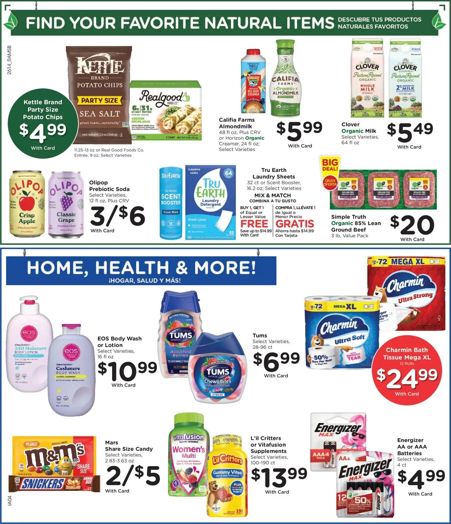 ralphs - Ralphs Weekly Ad - 05/06 - 05/12 2026 - page: 8
