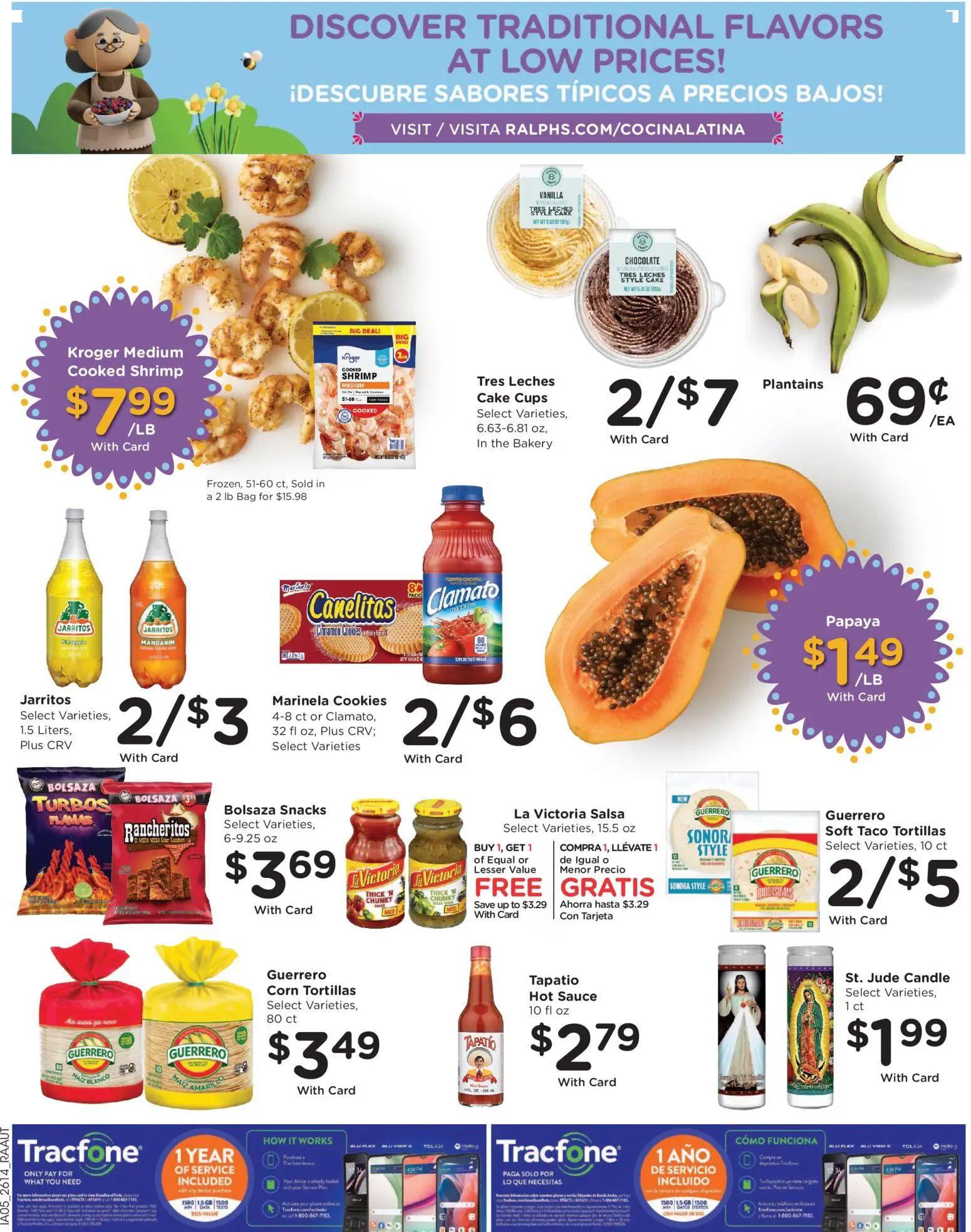 ralphs - Ralphs Weekly Ad - 05/06 - 05/12 2026 - page: 13