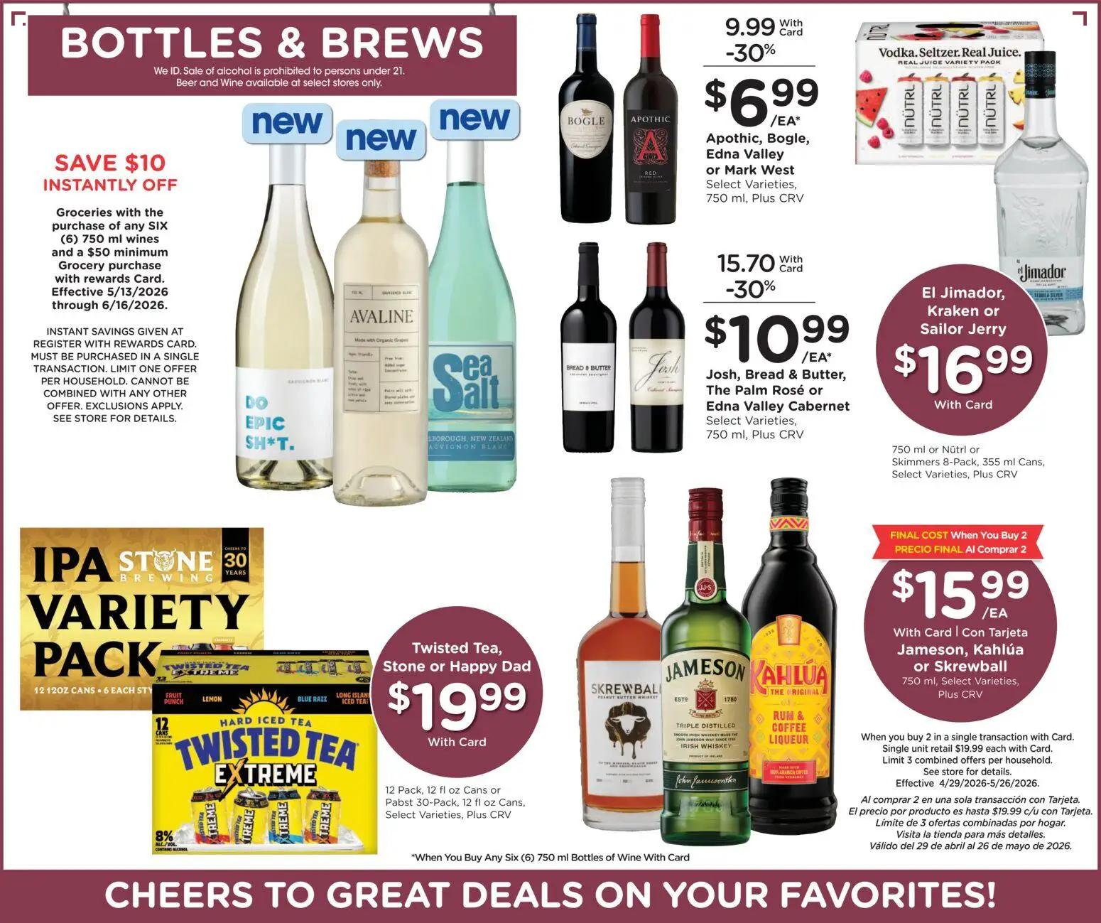 ralphs - Ralphs Weekly Ad - 05/13 - 05/19 2026 - page: 12