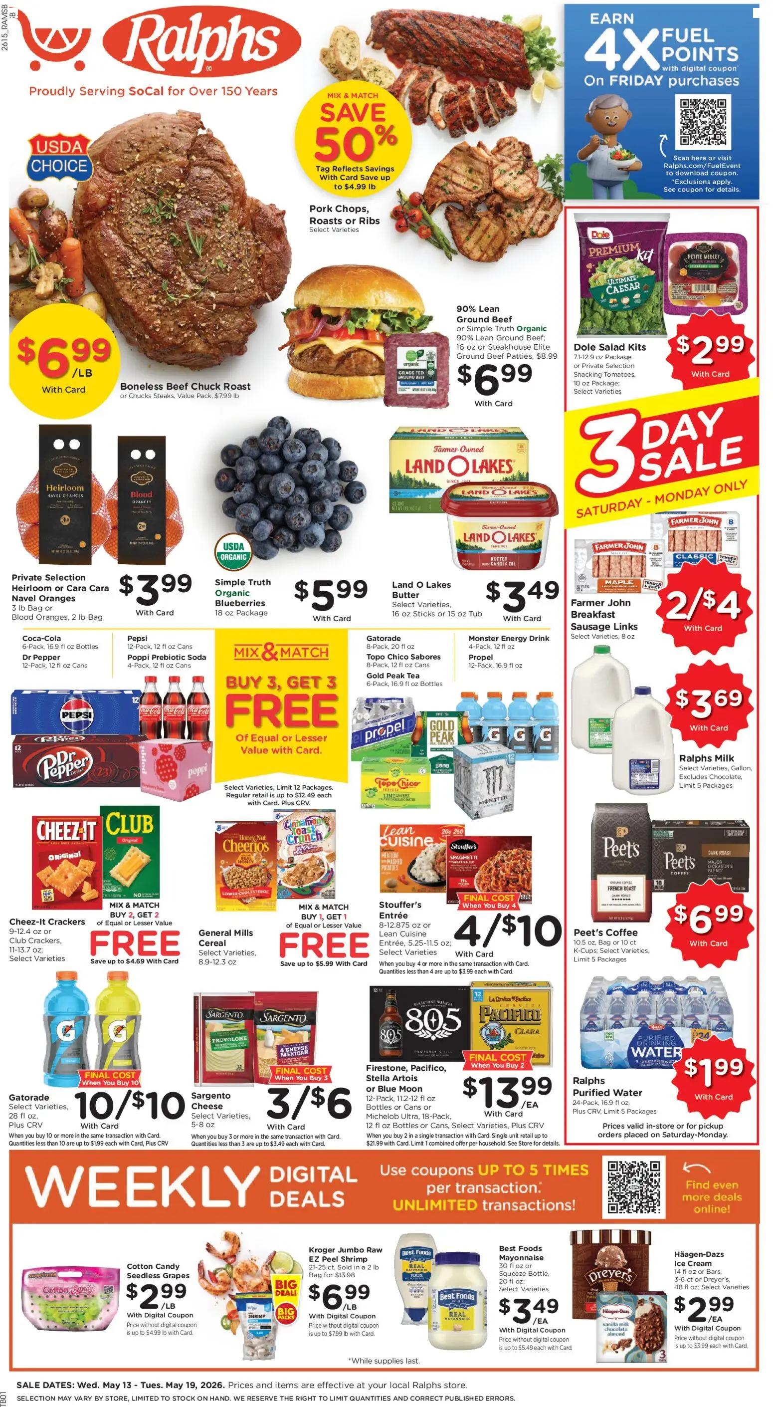 ralphs - Ralphs Weekly Ad - 05/13 - 05/19 2026