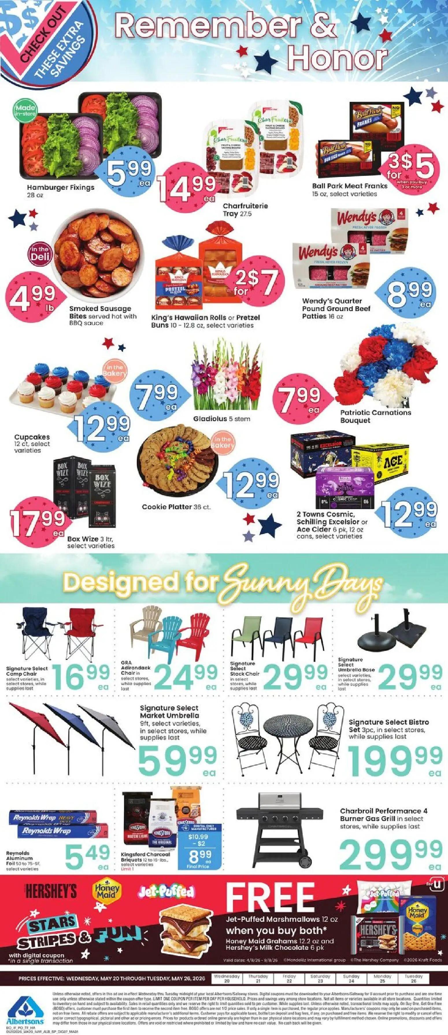 albertsons - Albertsons Weekly Ad - 05/20 - 05/26 2026 - page: 7