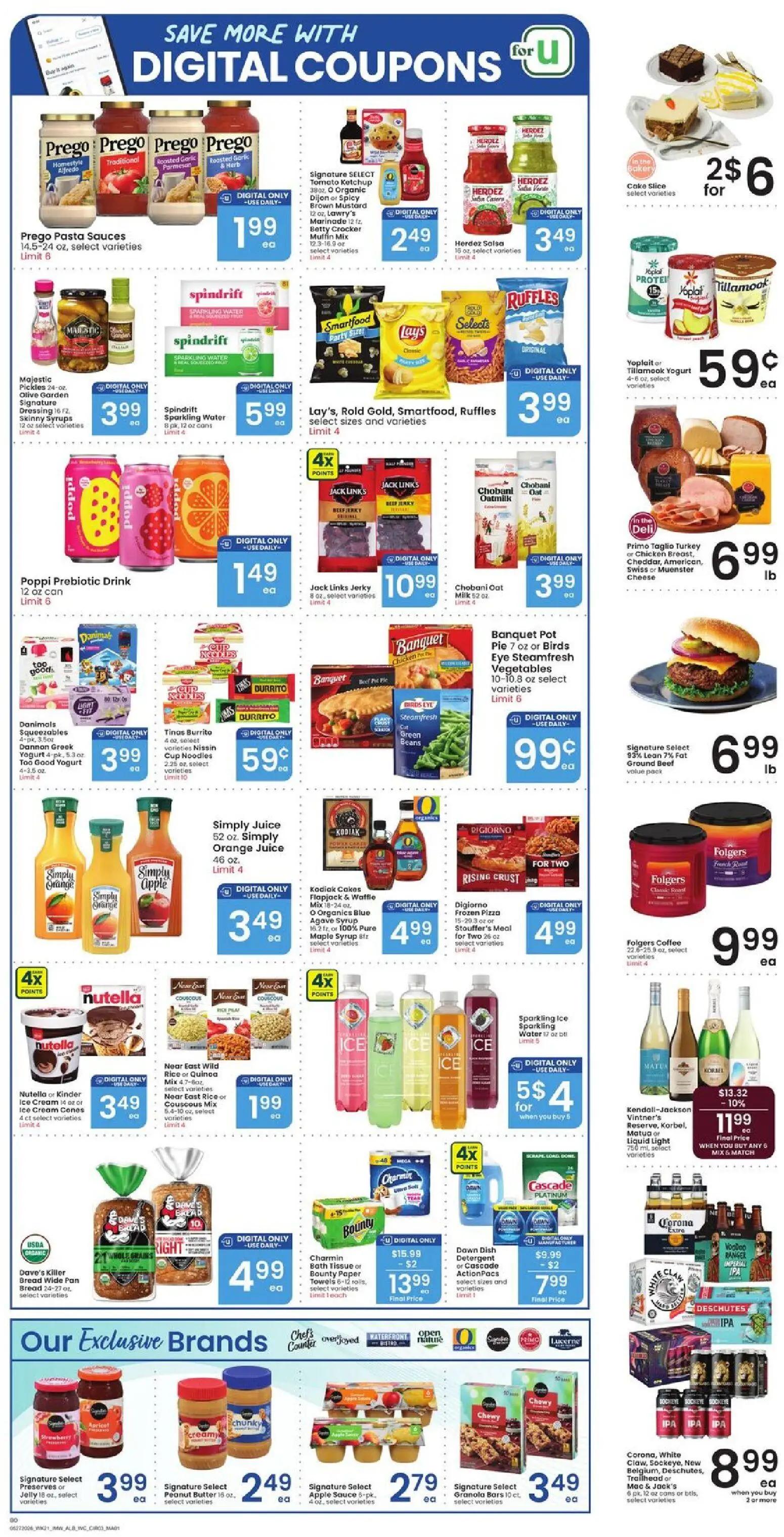 albertsons - Albertsons Weekly Ad - 05/27 - 06/02 2026 - page: 2