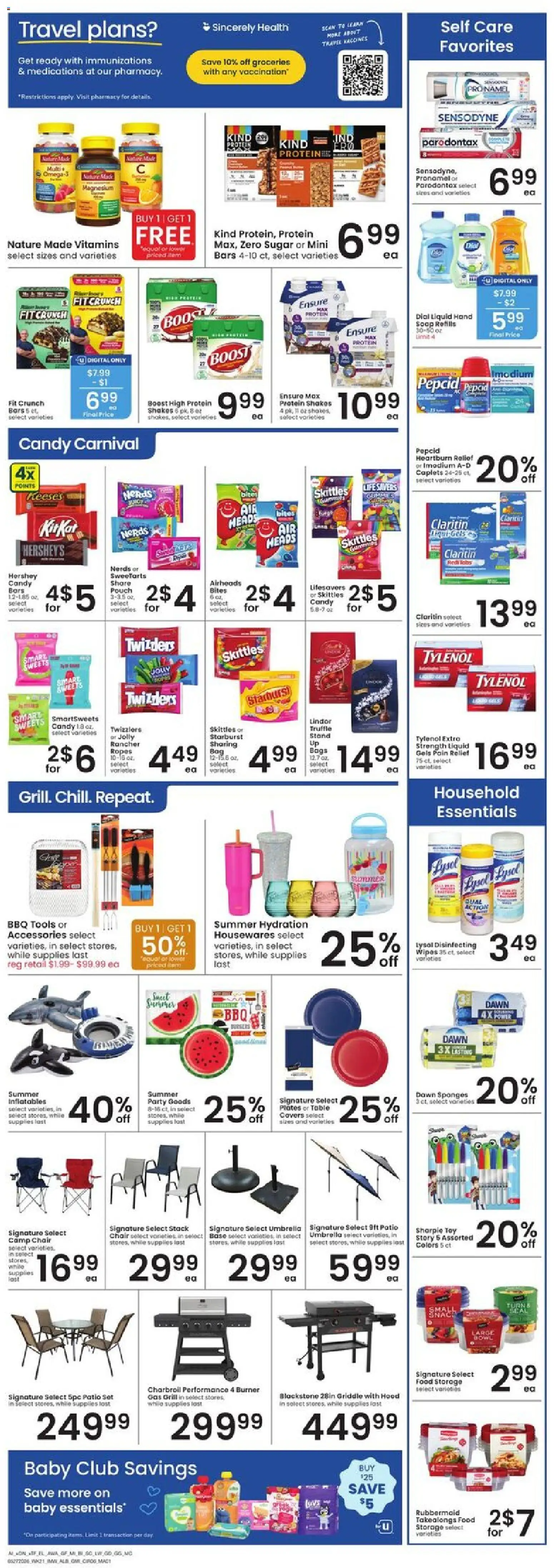 albertsons - Albertsons Weekly Ad - 05/27 - 06/02 2026 - page: 6