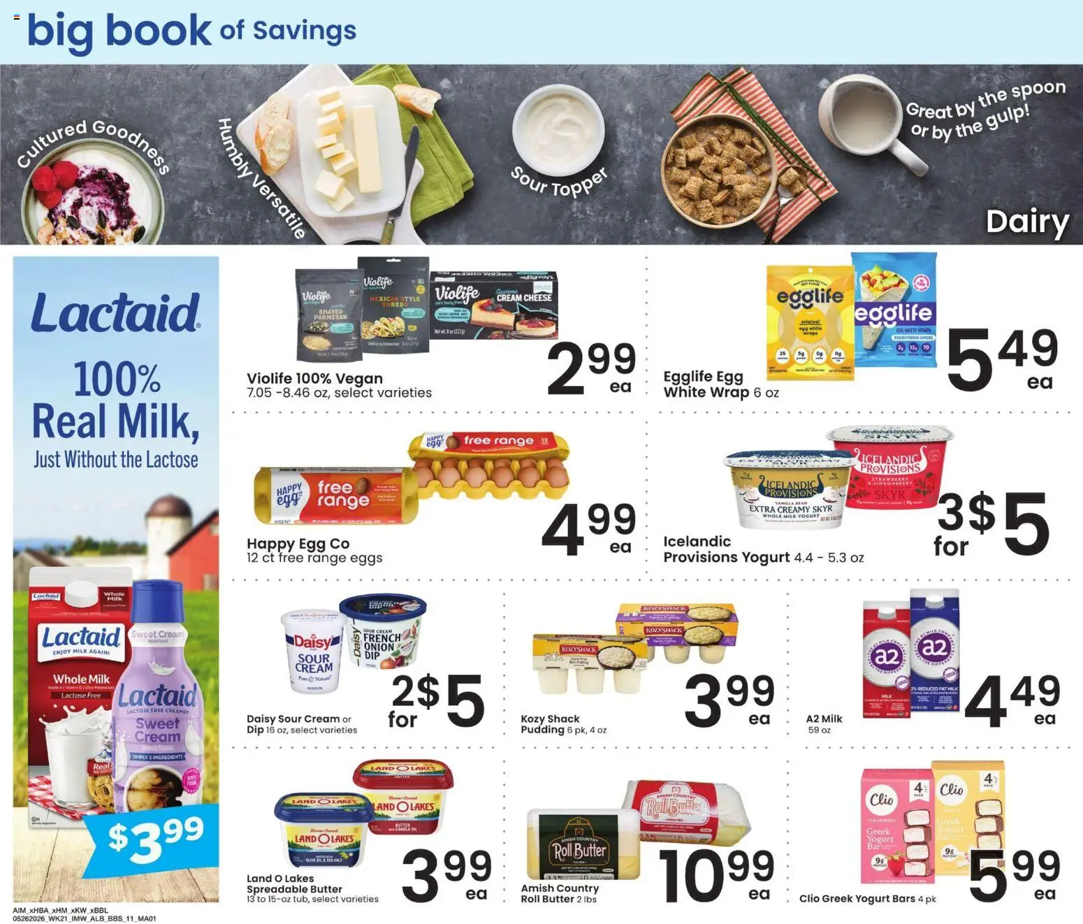 albertsons - Albertsons Big Book of Savings - 05/26 - 06/22 2026 - page: 11
