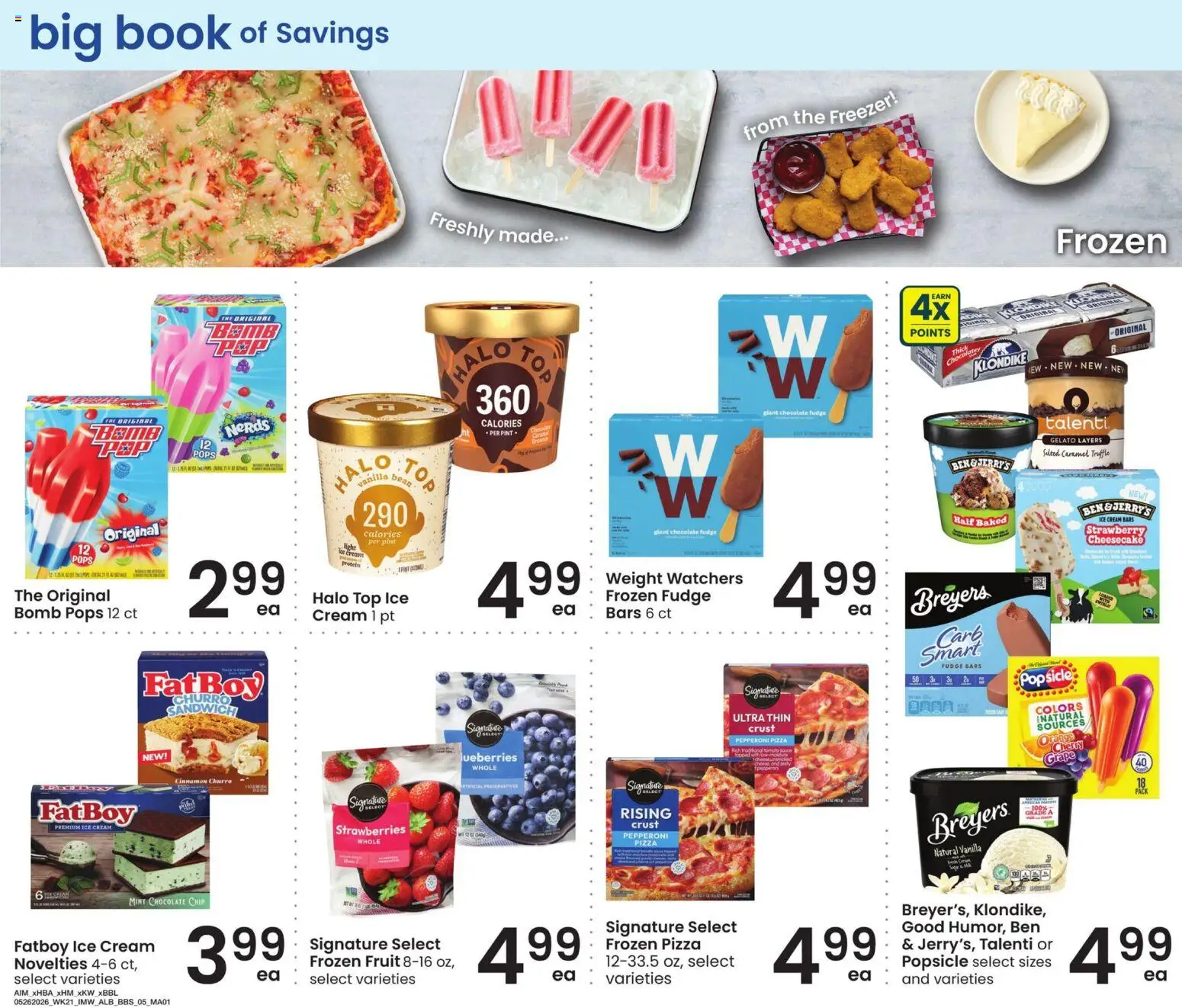 albertsons - Albertsons Big Book of Savings - 05/26 - 06/22 2026 - page: 5